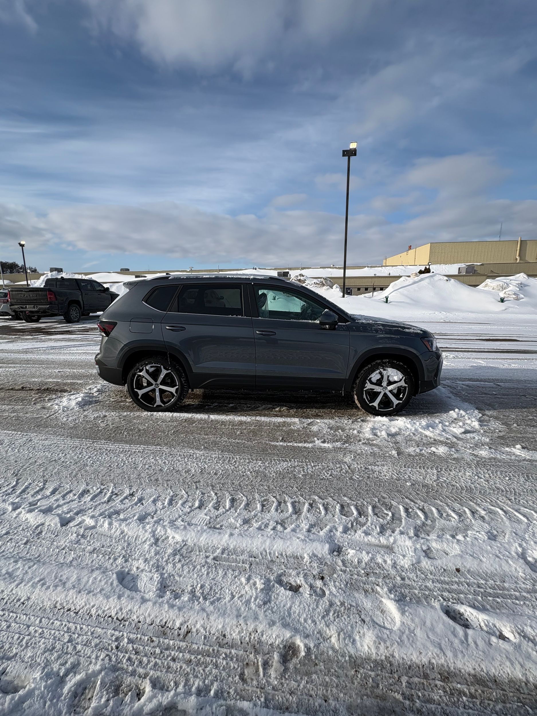 2026 Volkswagen Taos in Barrie, Ontario