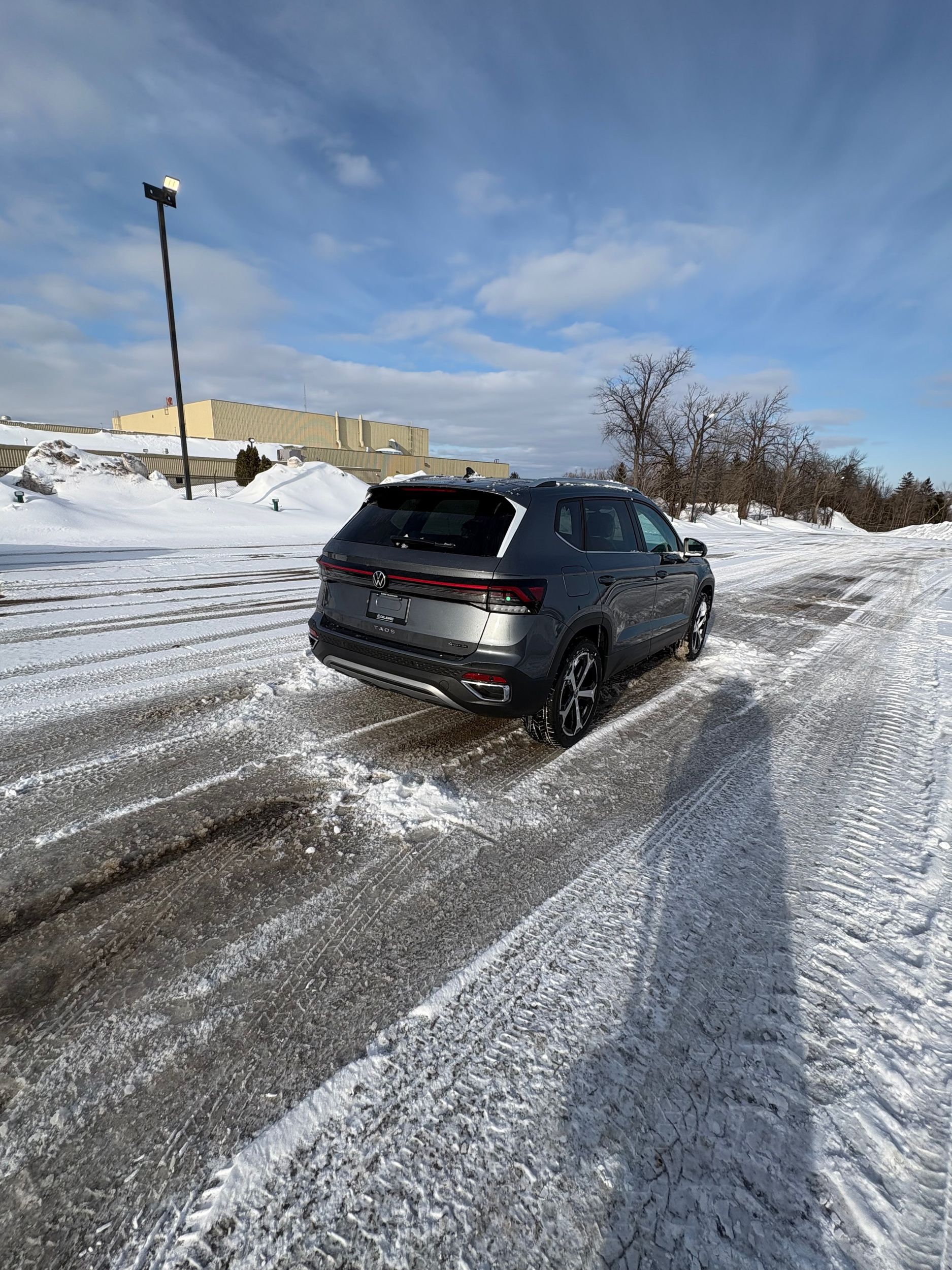2026 Volkswagen Taos in Barrie, Ontario