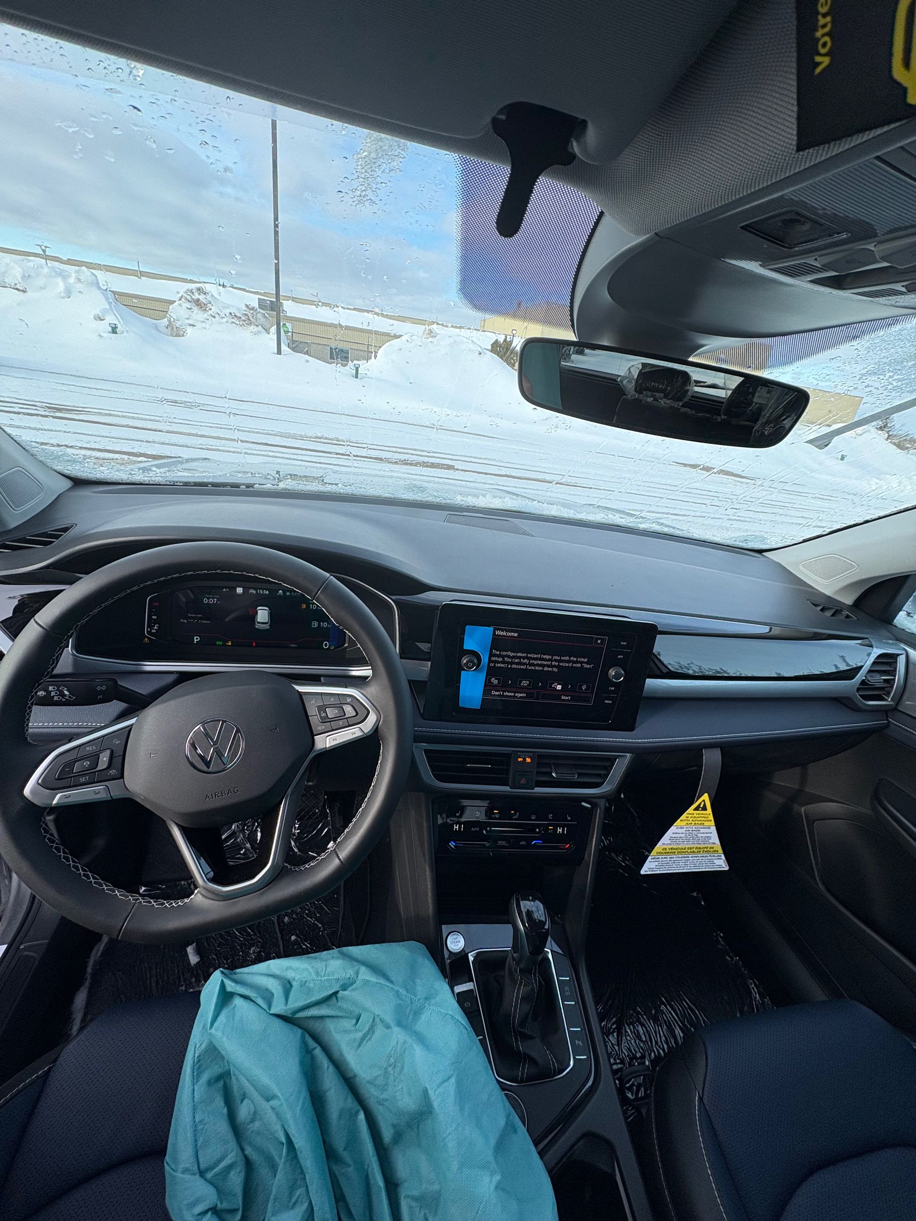 Volkswagen Taos  2026 à Barrie, Ontario