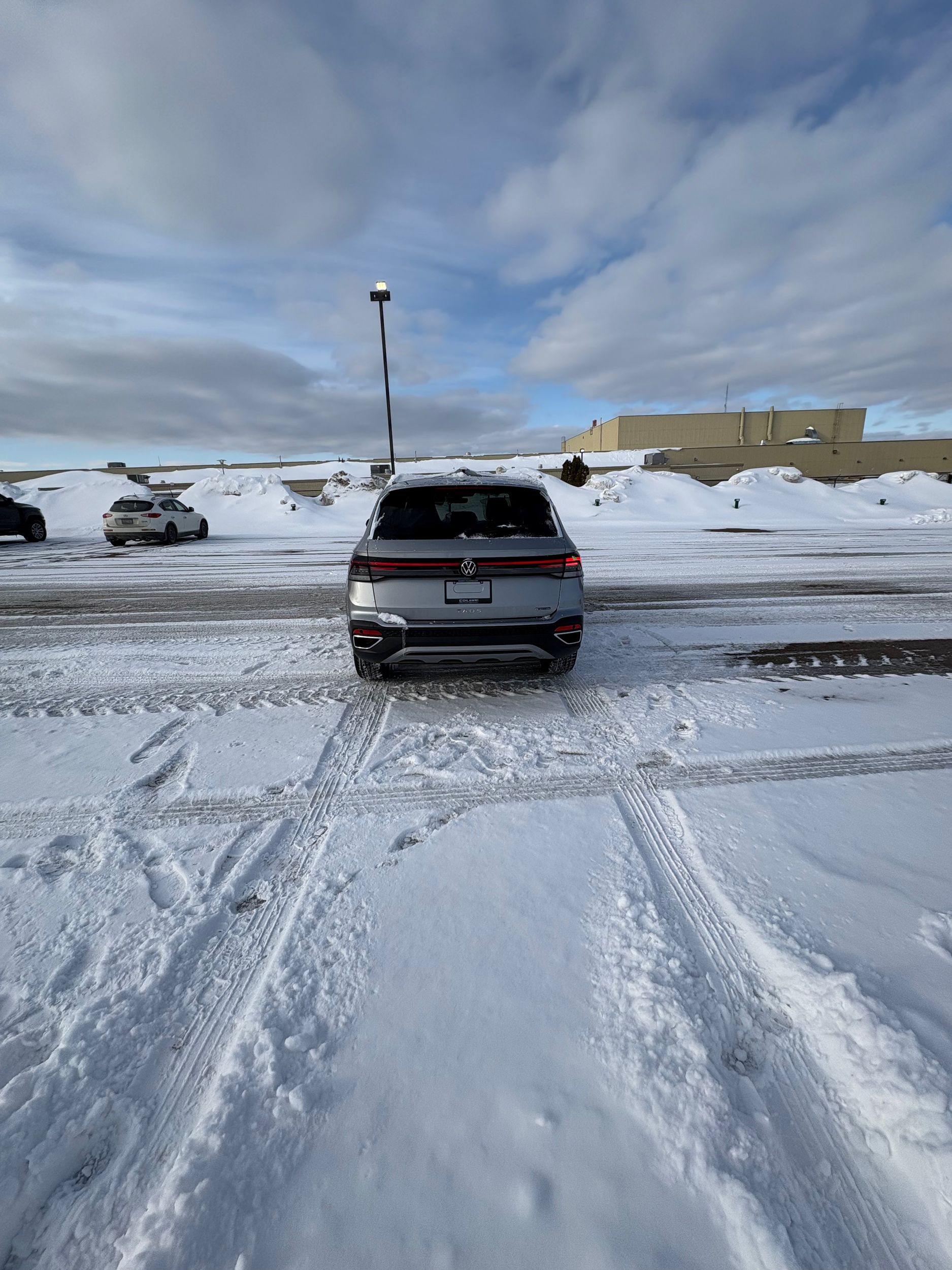 Volkswagen Taos  2026 à Barrie, Ontario