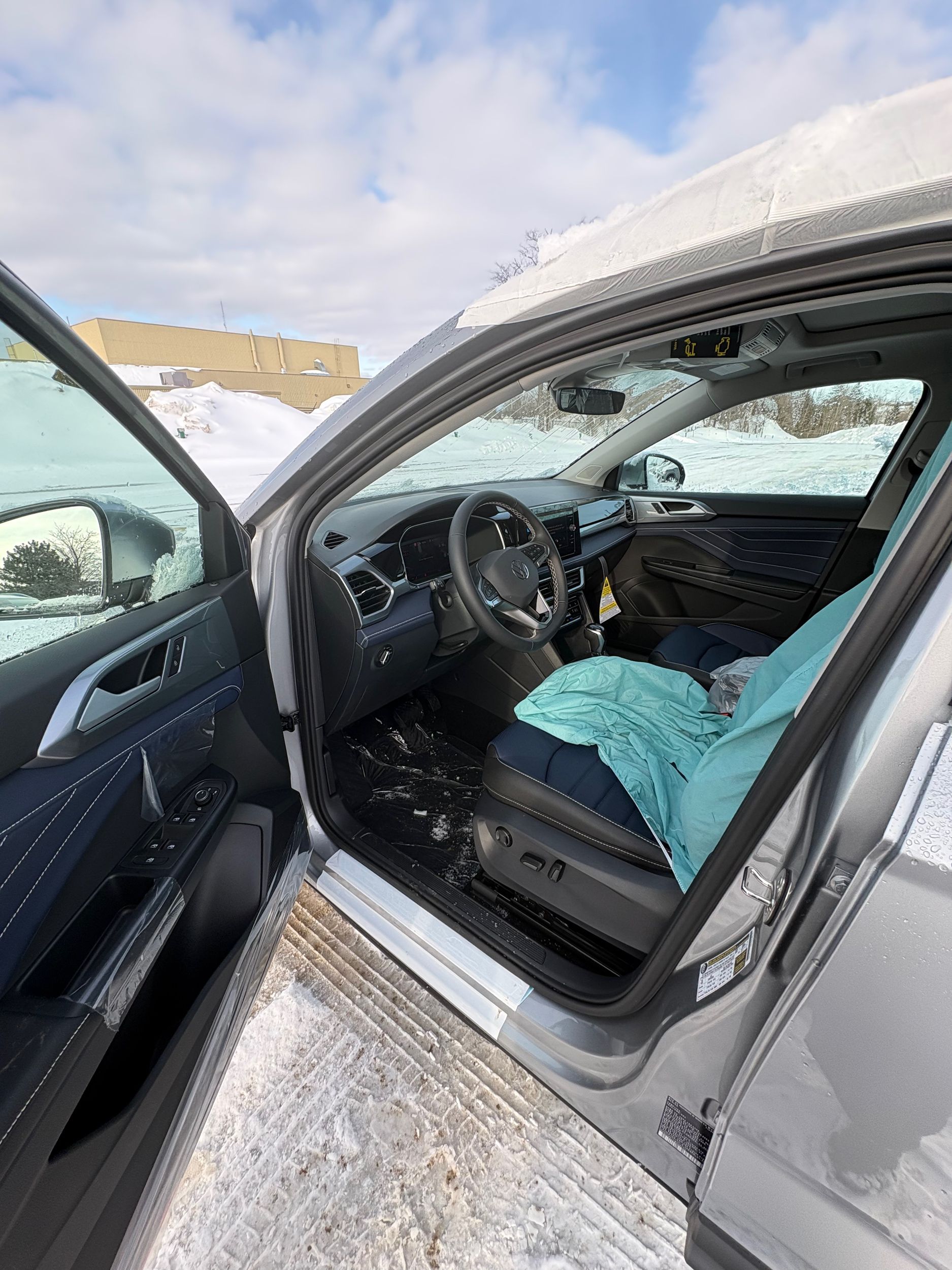 Volkswagen Taos  2026 à Barrie, Ontario