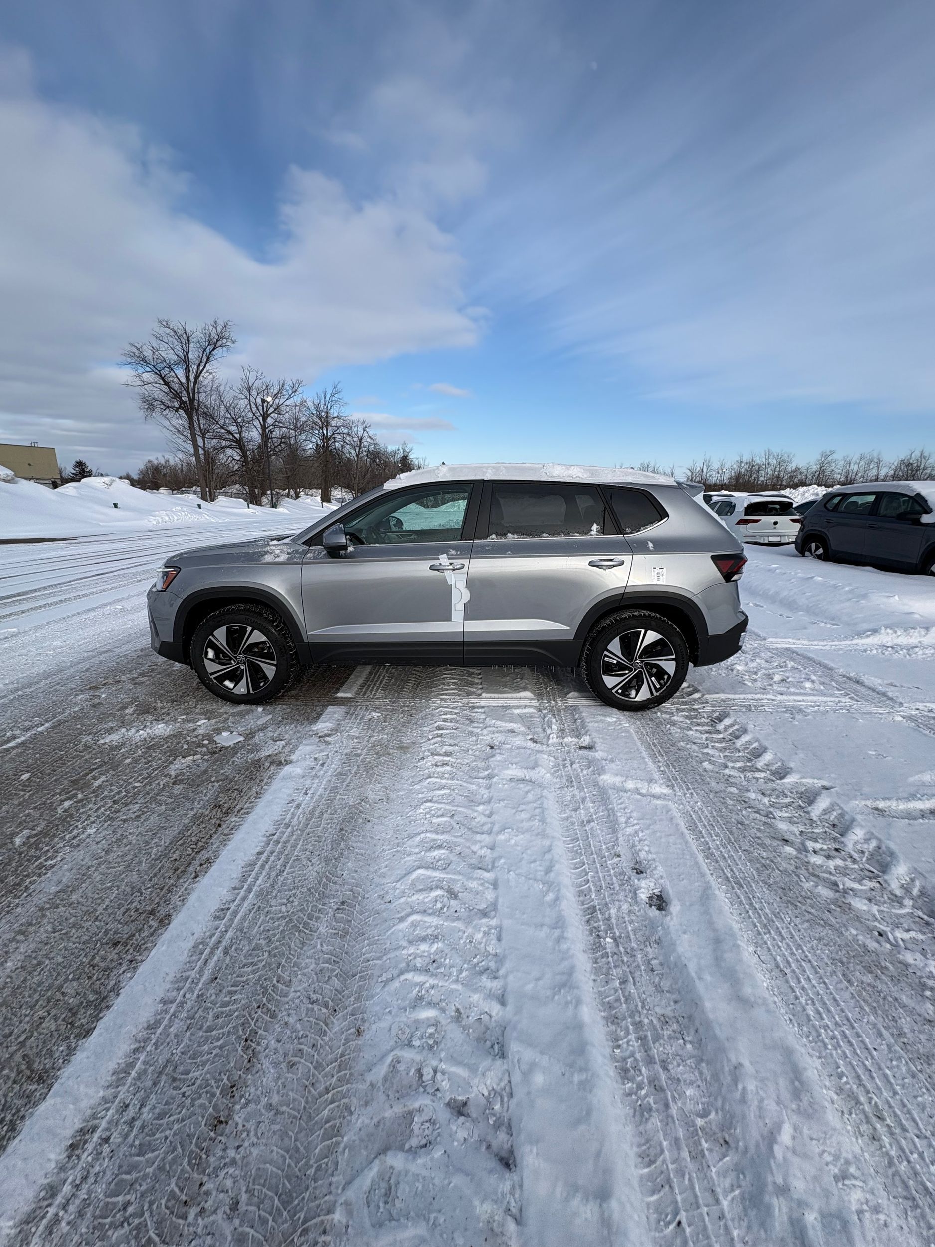 Volkswagen Taos  2026 à Barrie, Ontario