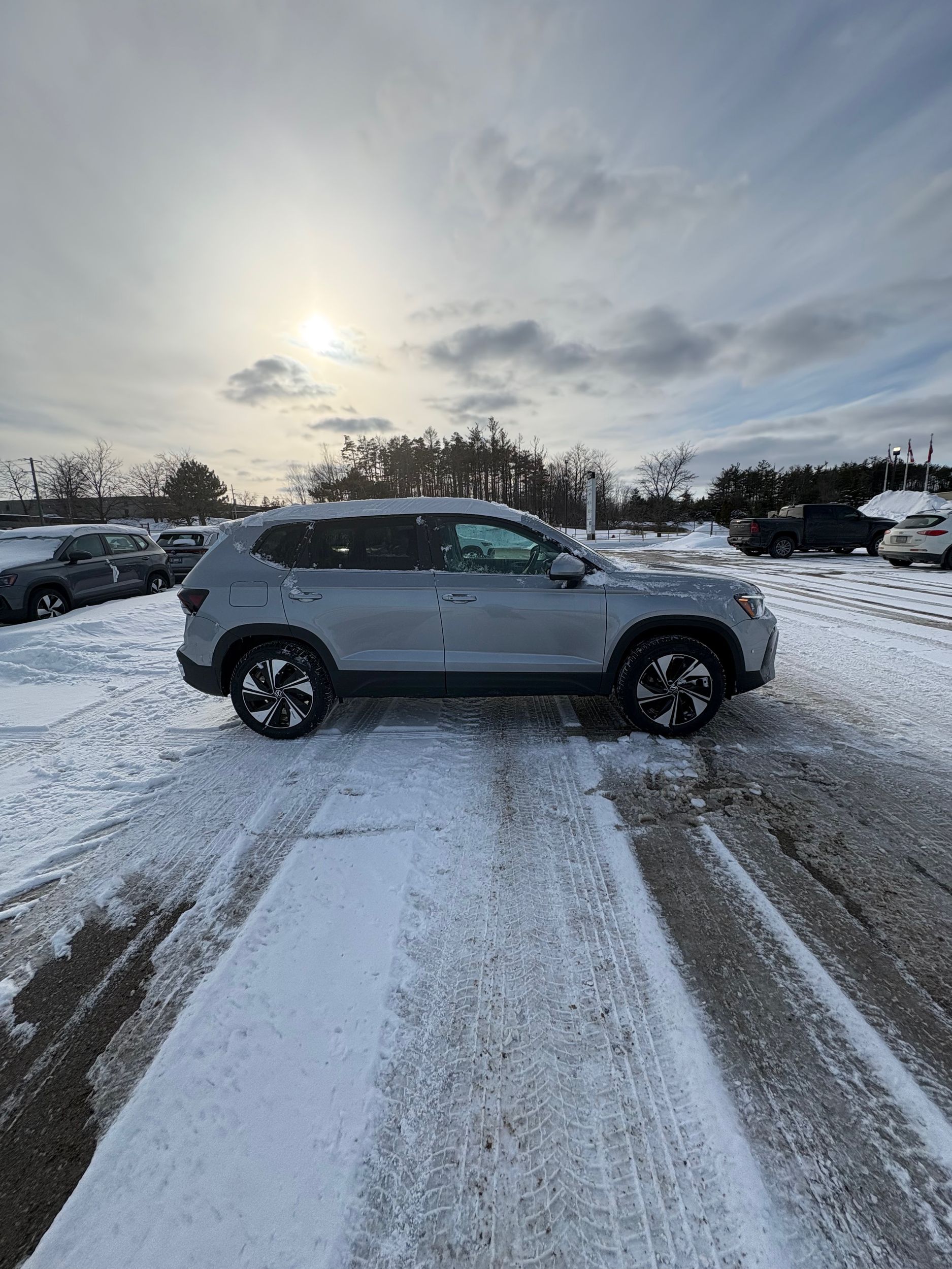 Volkswagen Taos  2026 à Barrie, Ontario