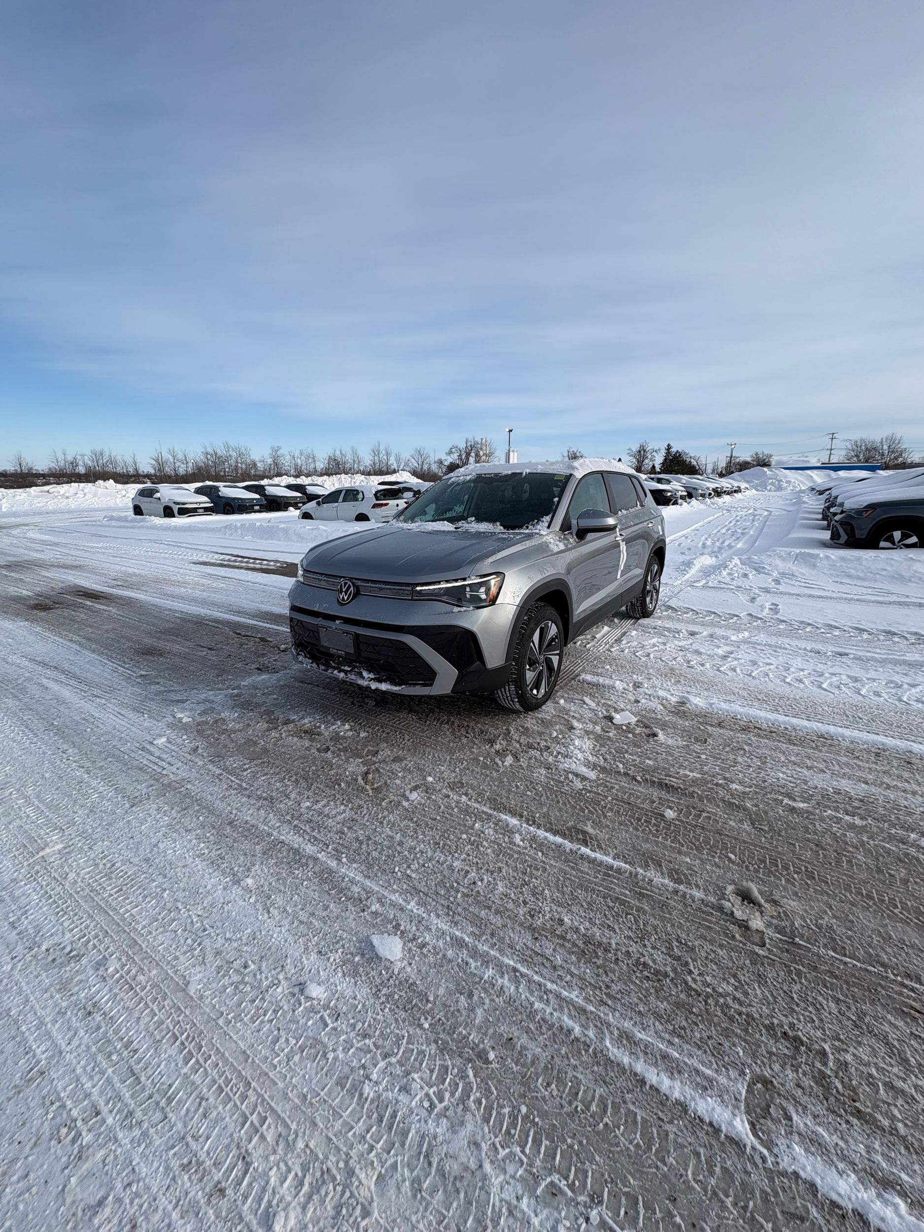 Volkswagen Taos  2026 à Barrie, Ontario