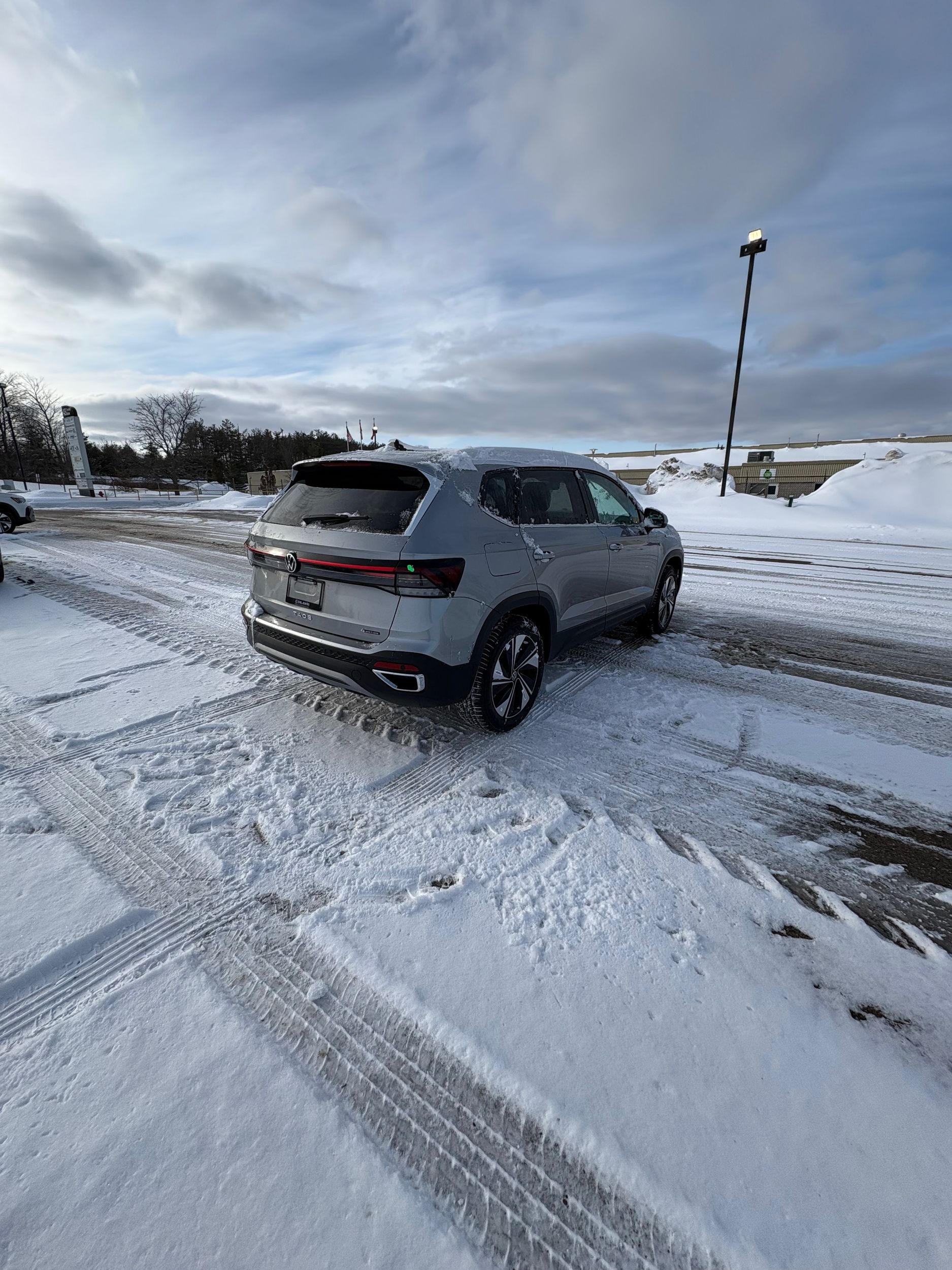 Volkswagen Taos  2026 à Barrie, Ontario
