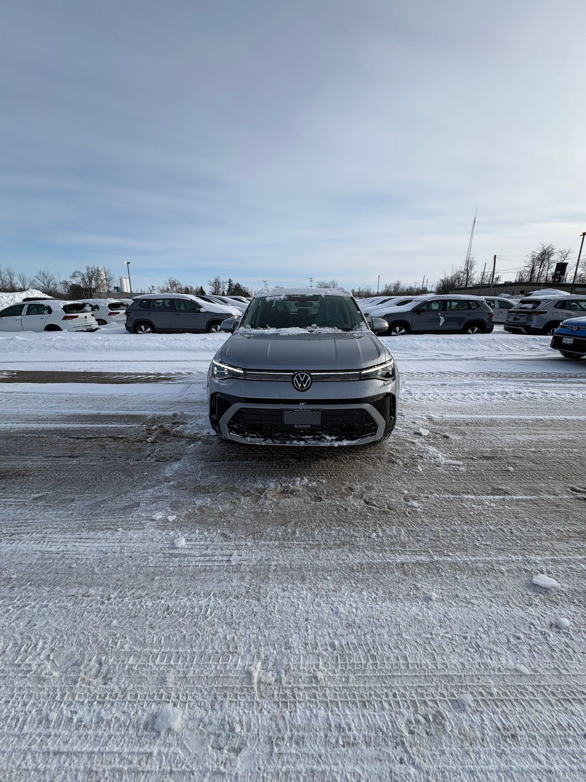 Volkswagen Taos  2026 à Barrie, Ontario