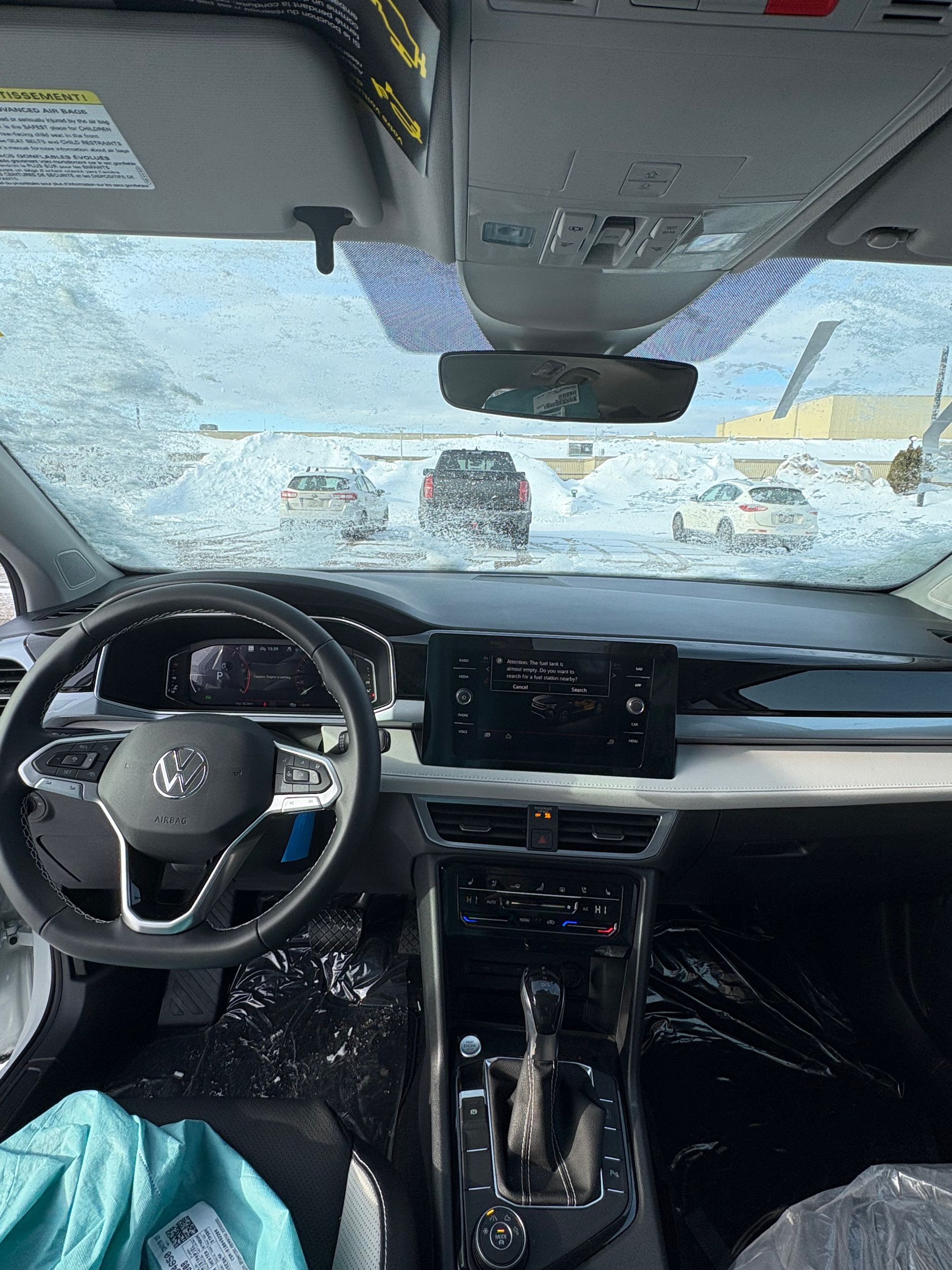 2026 Volkswagen Taos in Barrie, Ontario