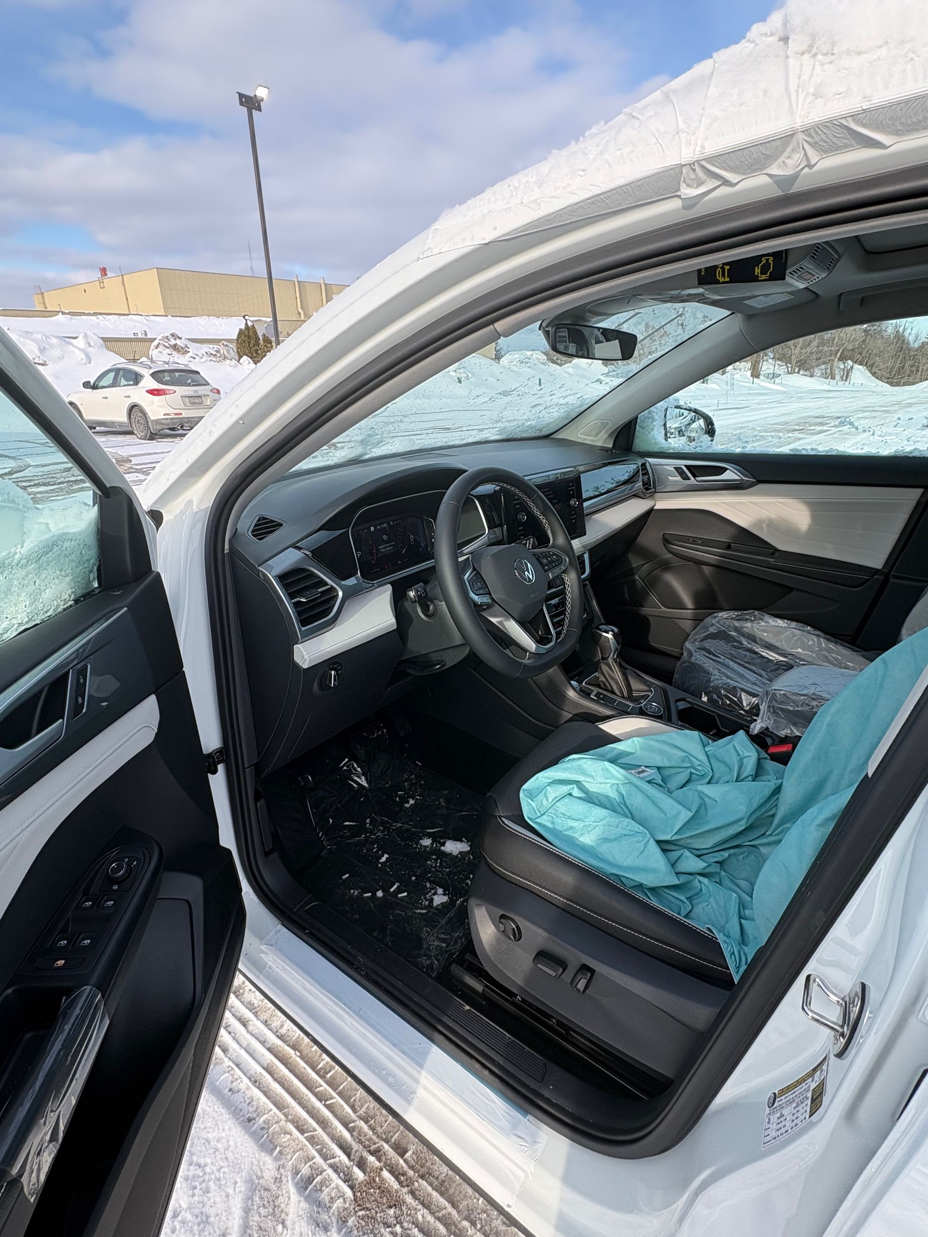 2026 Volkswagen Taos in Barrie, Ontario