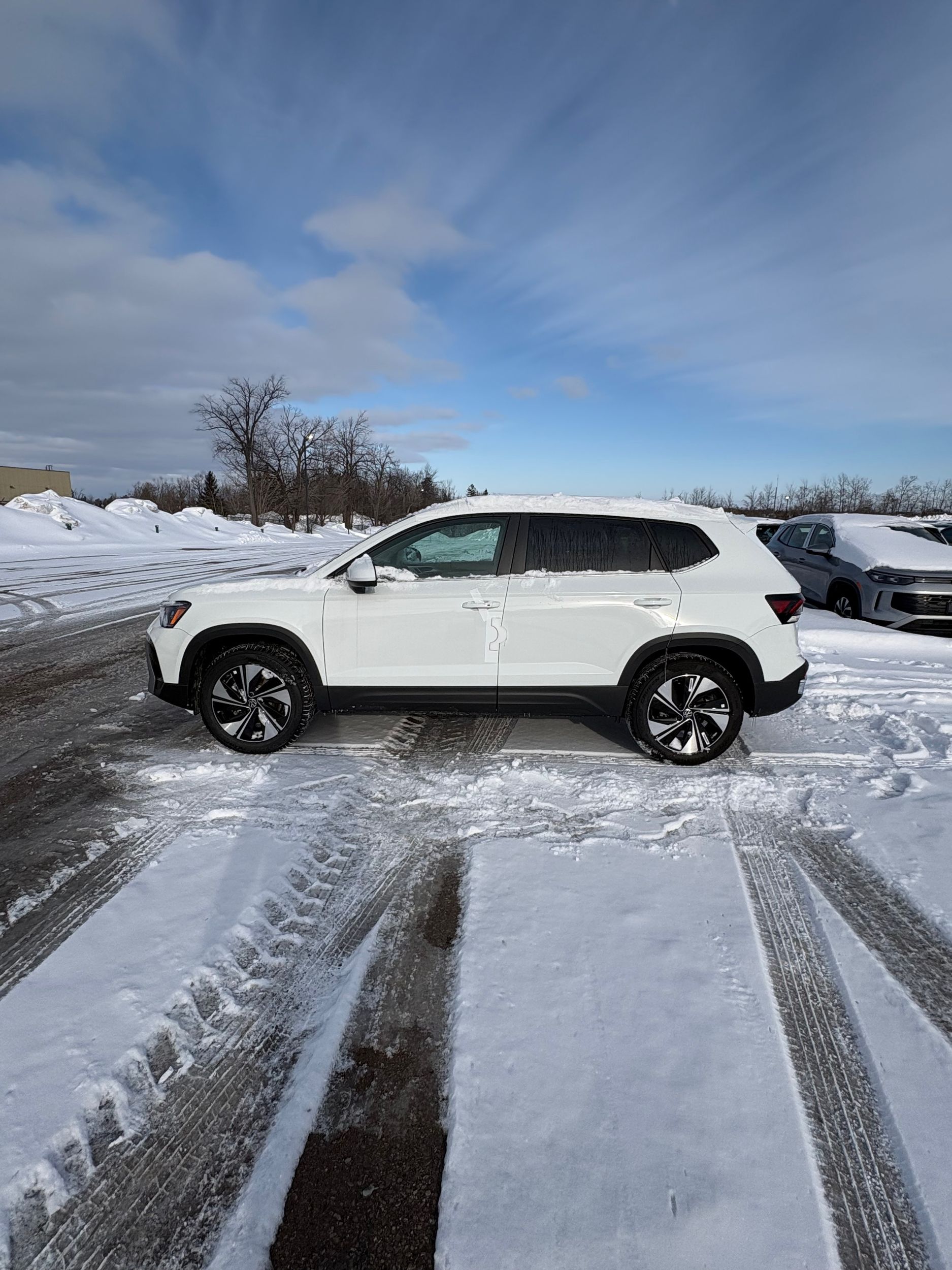 2026 Volkswagen Taos in Barrie, Ontario