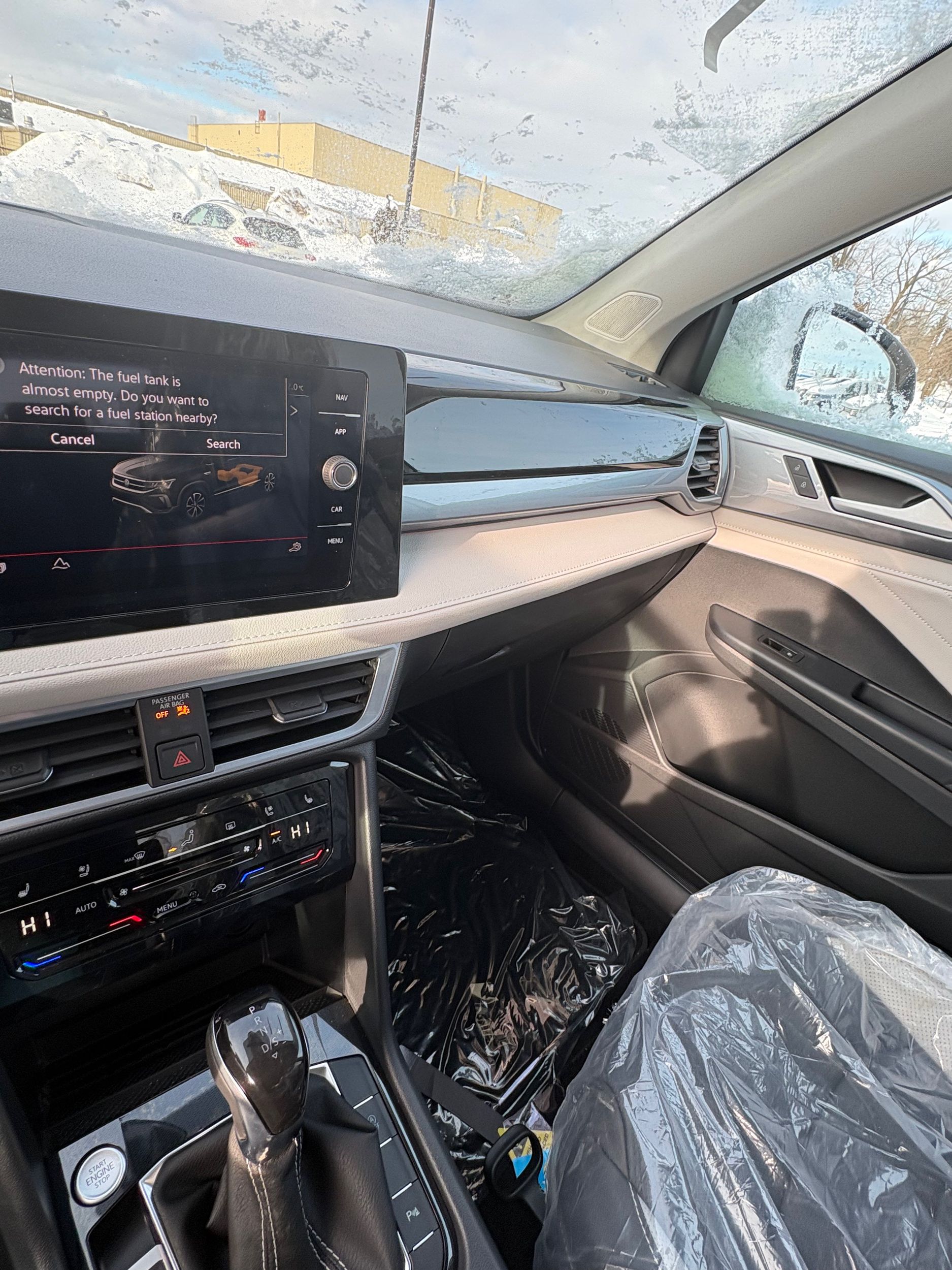 2026 Volkswagen Taos in Barrie, Ontario