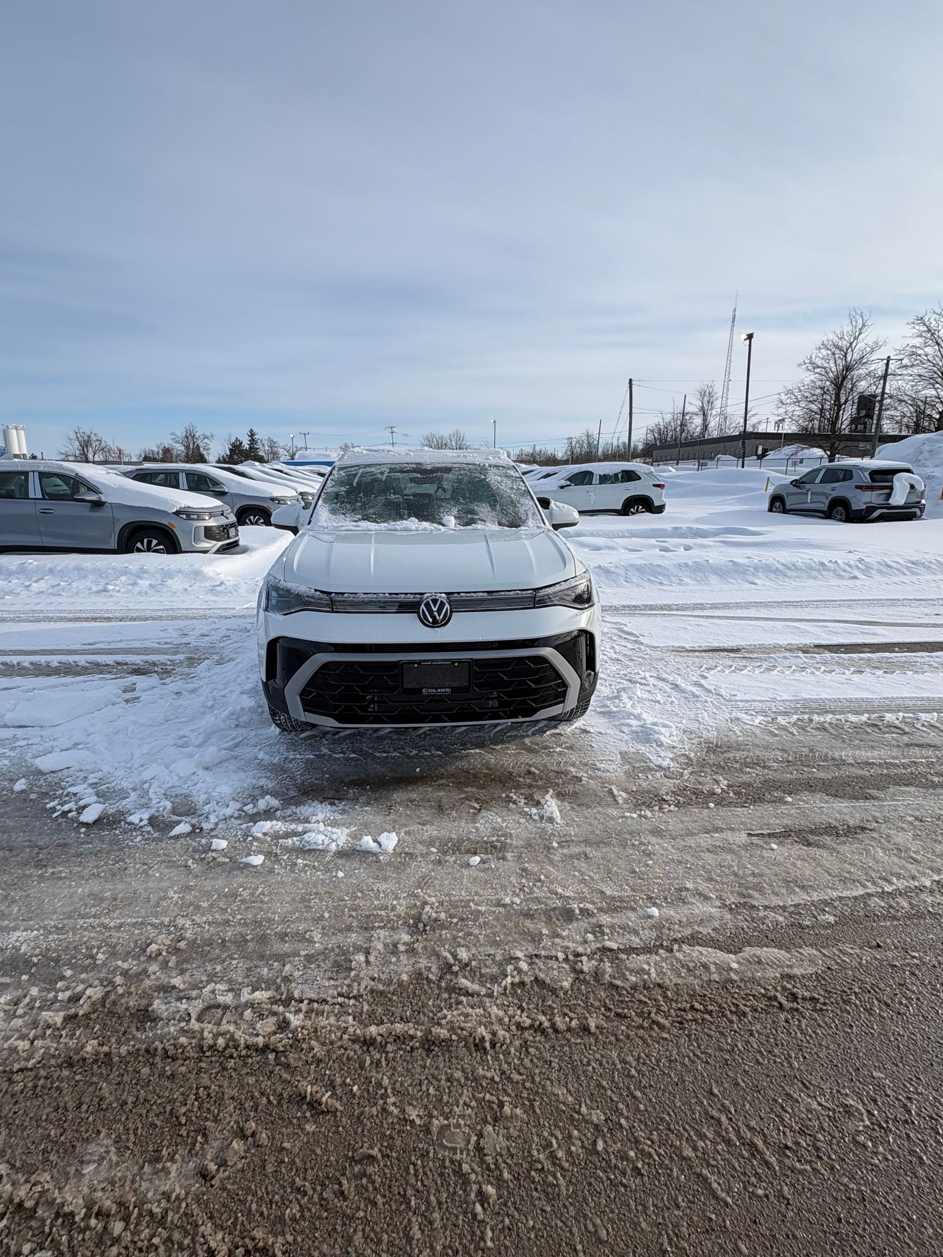 2026 Volkswagen Taos in Barrie, Ontario