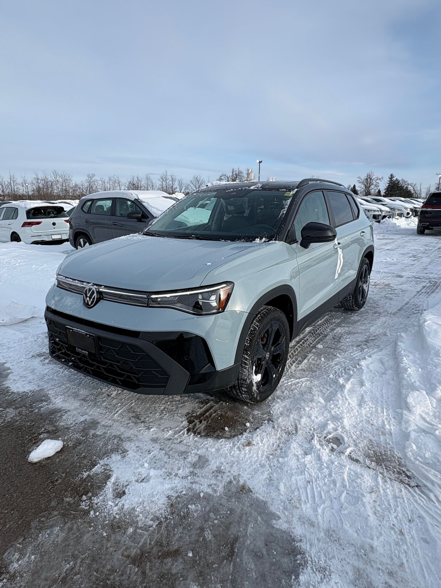 2026 Volkswagen Taos in Barrie, Ontario