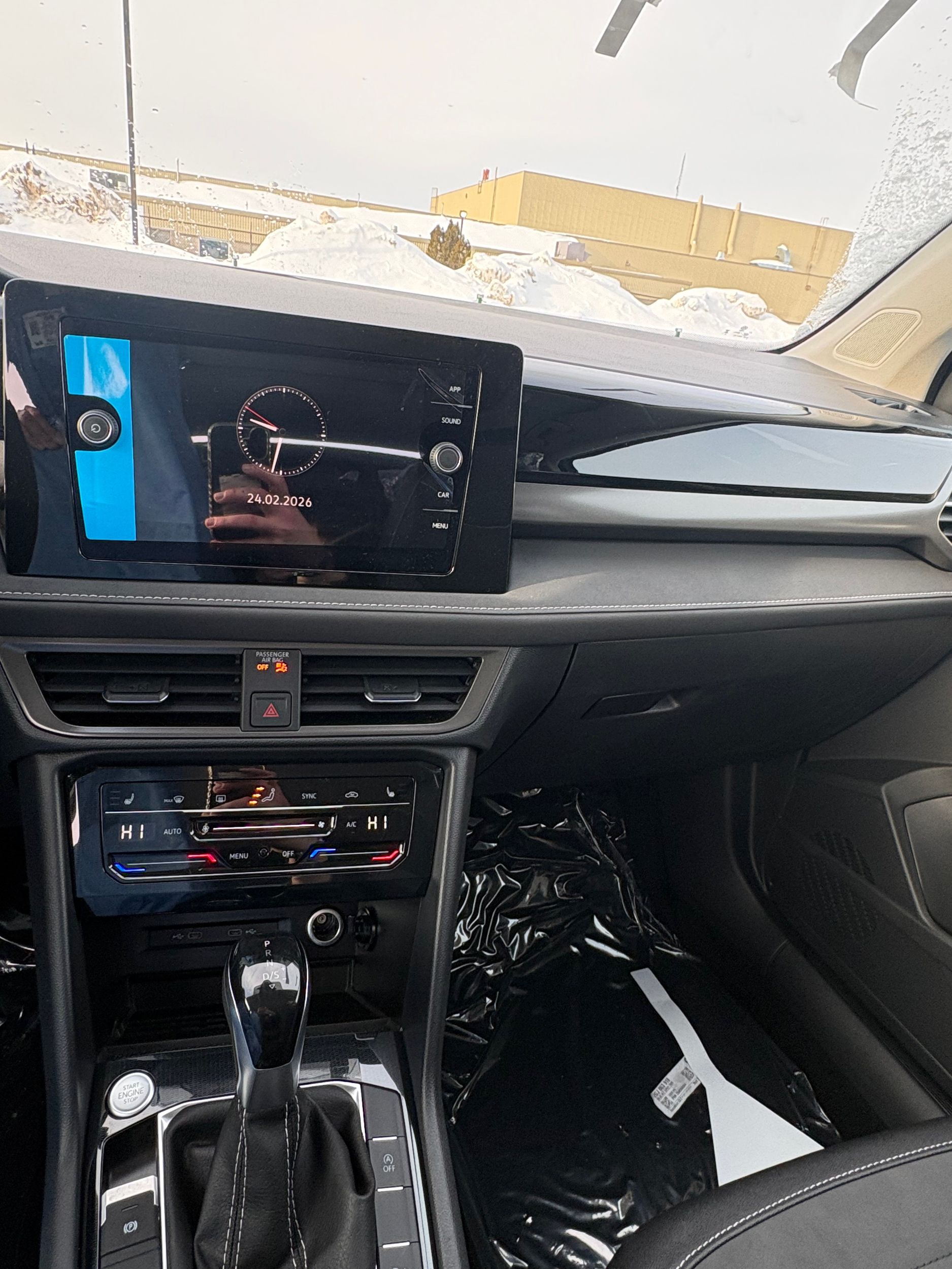 2026 Volkswagen Taos in Barrie, Ontario