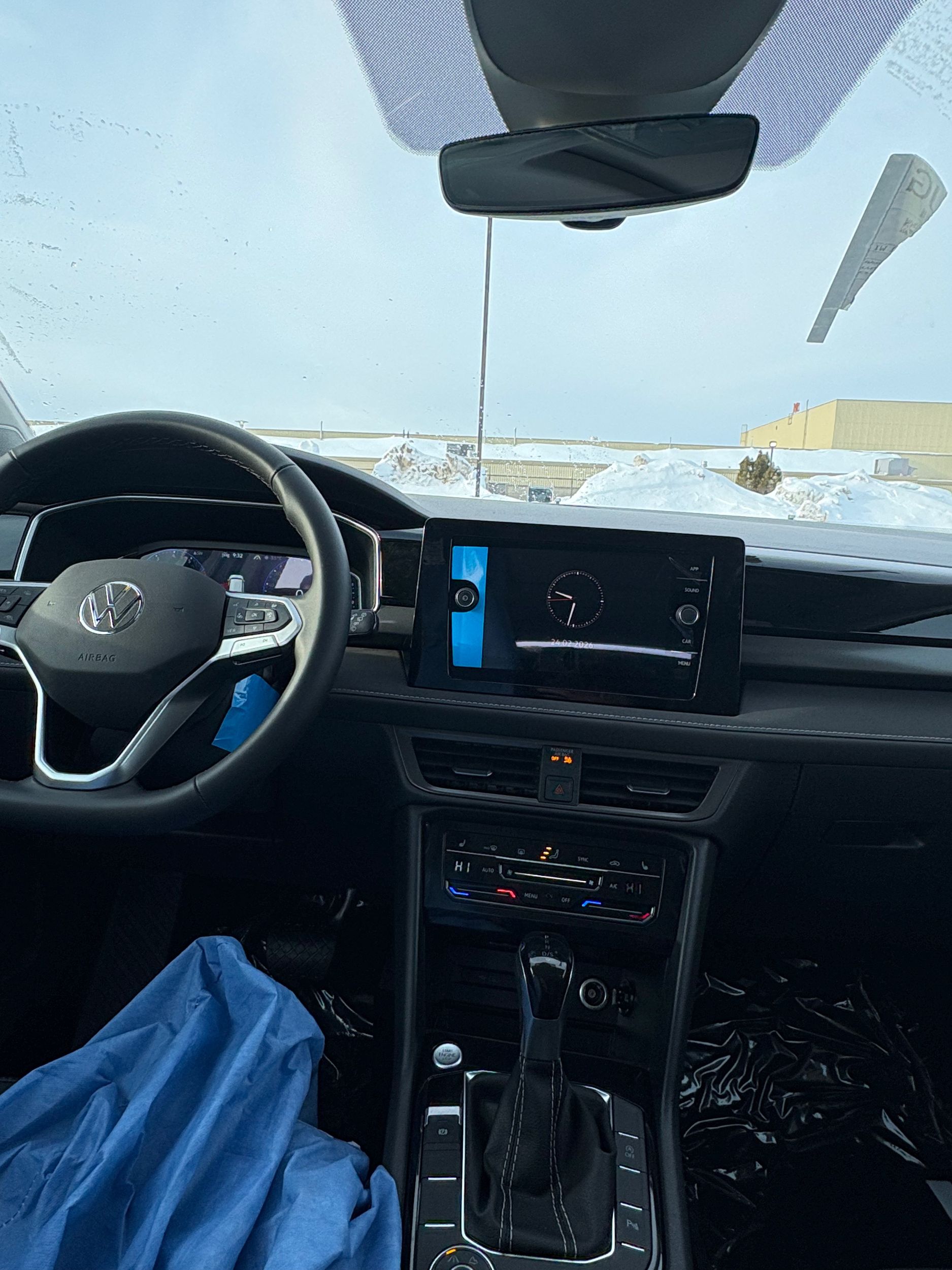 2026 Volkswagen Taos in Barrie, Ontario