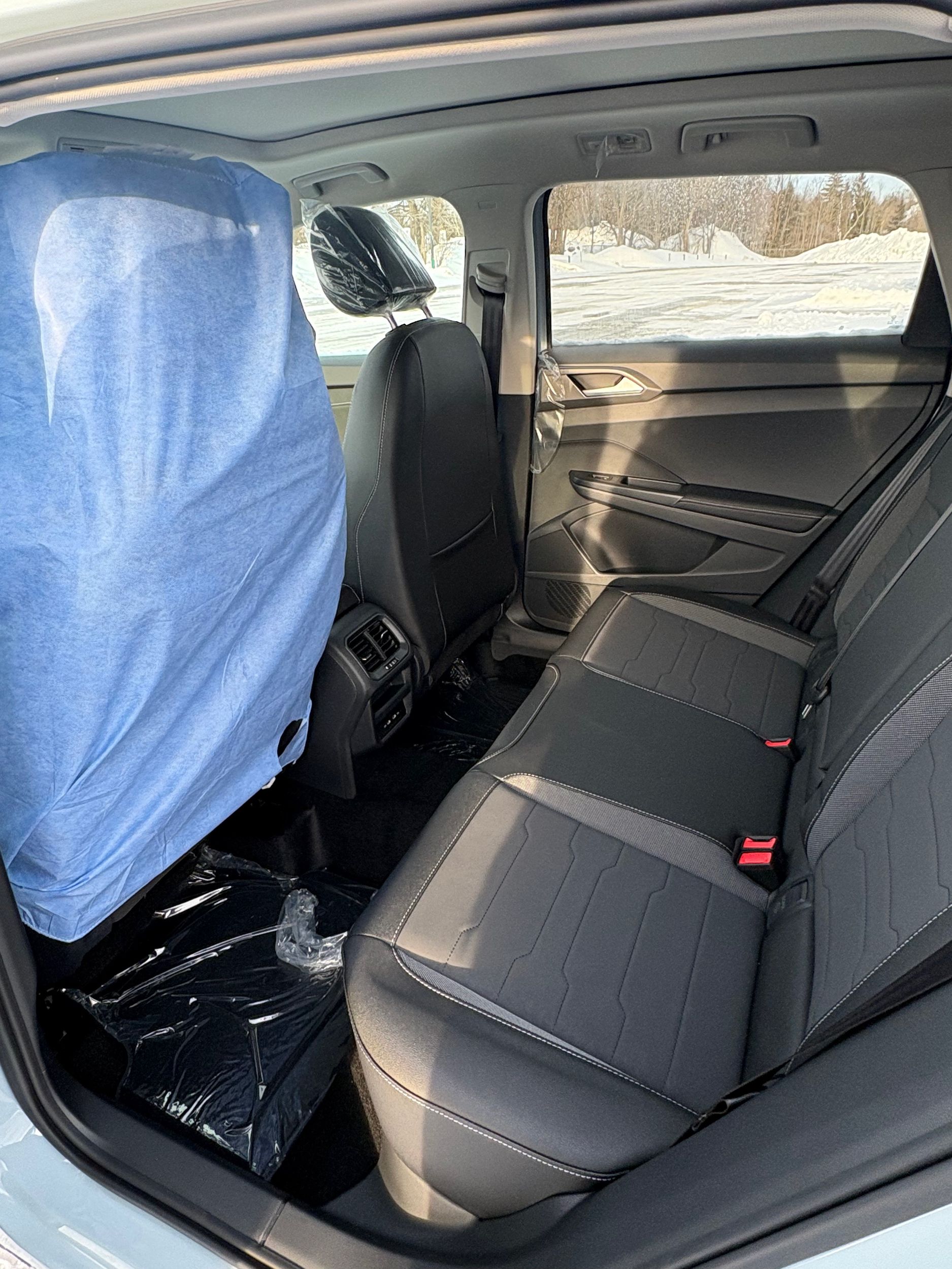 2026 Volkswagen Taos in Barrie, Ontario