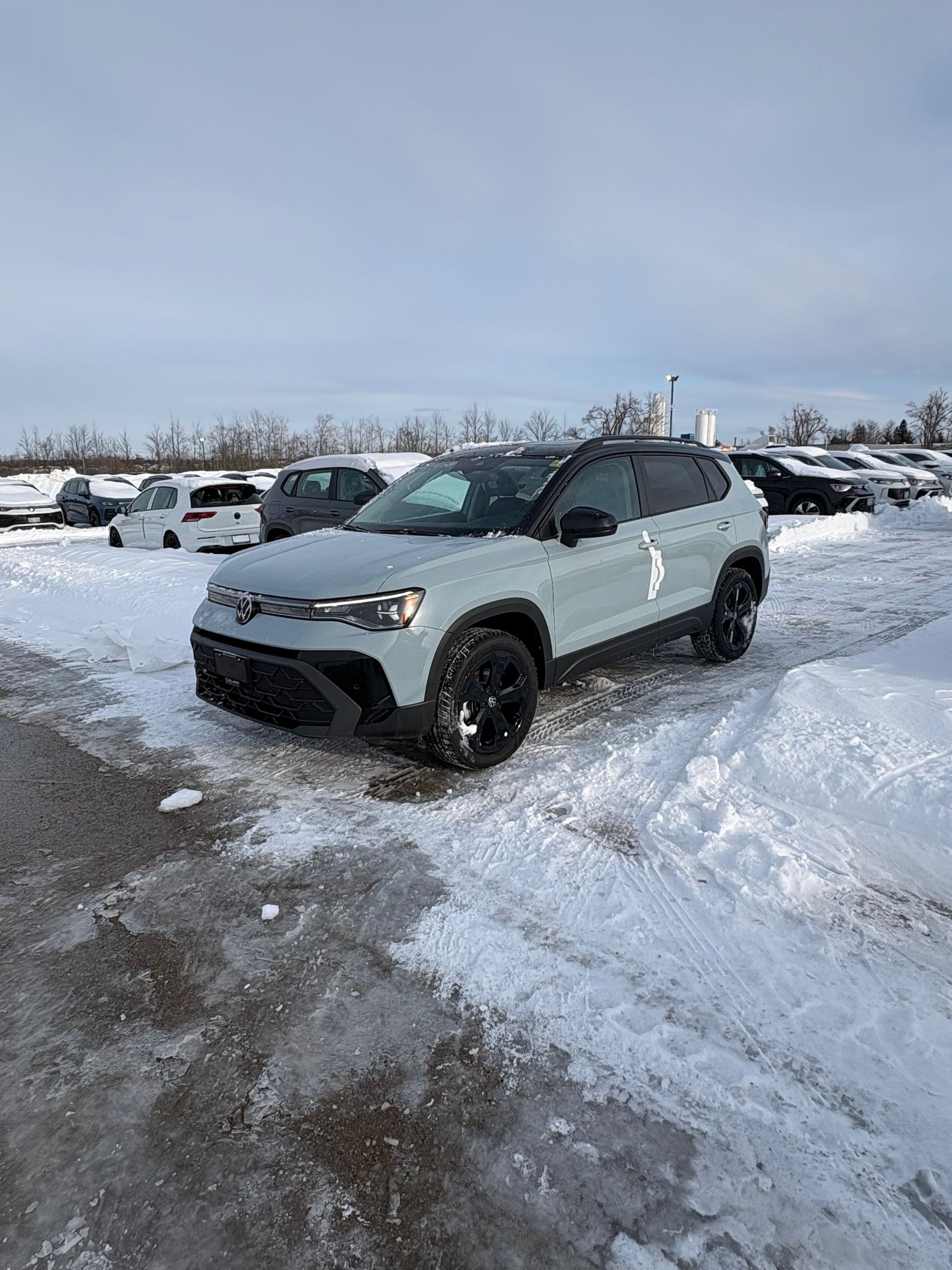2026 Volkswagen Taos in Barrie, Ontario