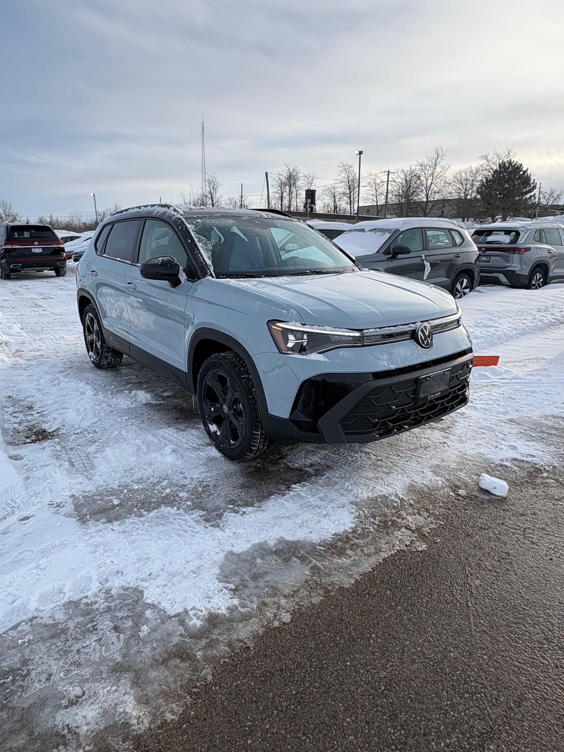 2026 Volkswagen Taos in Barrie, Ontario