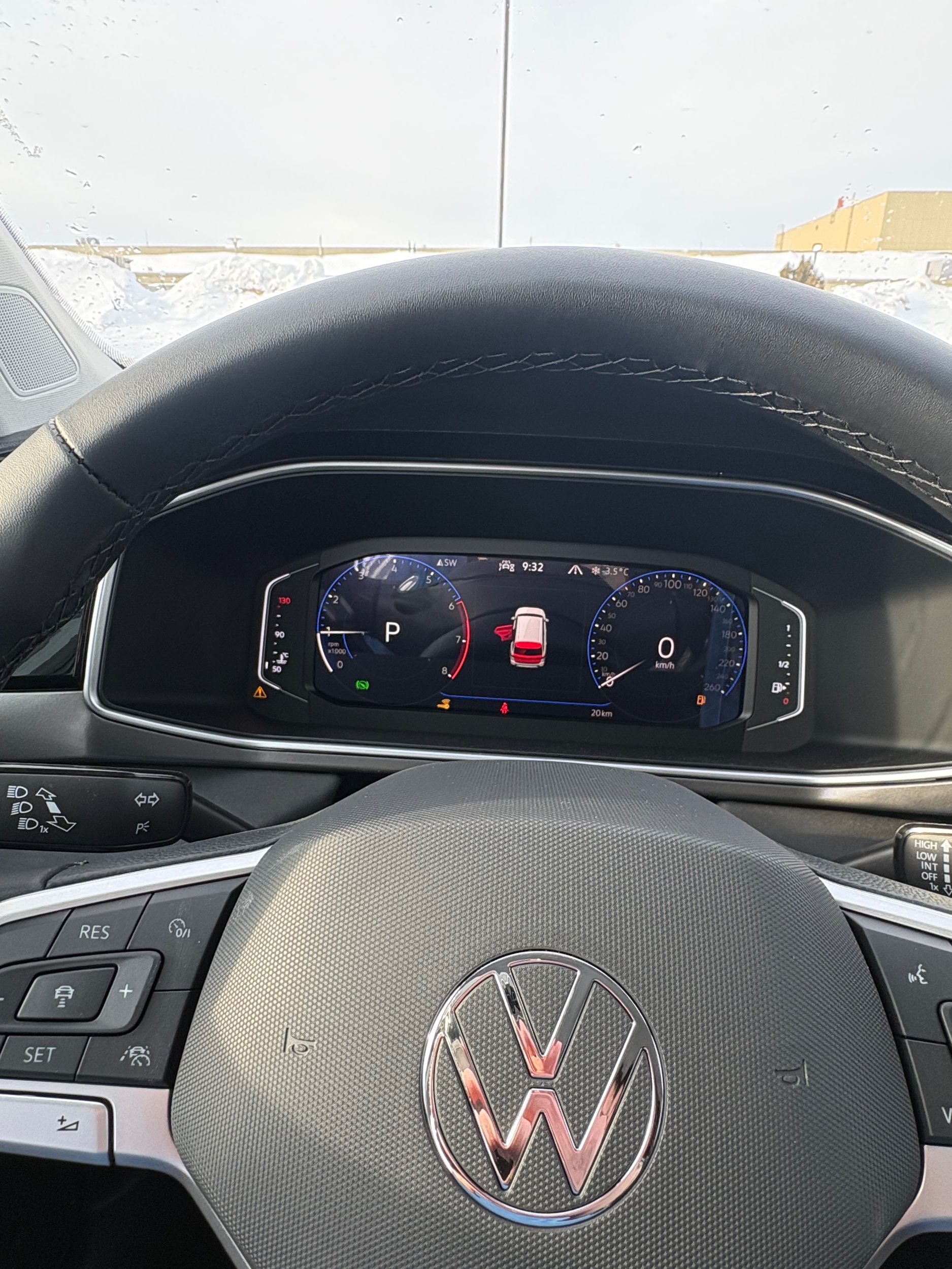 2026 Volkswagen Taos in Barrie, Ontario