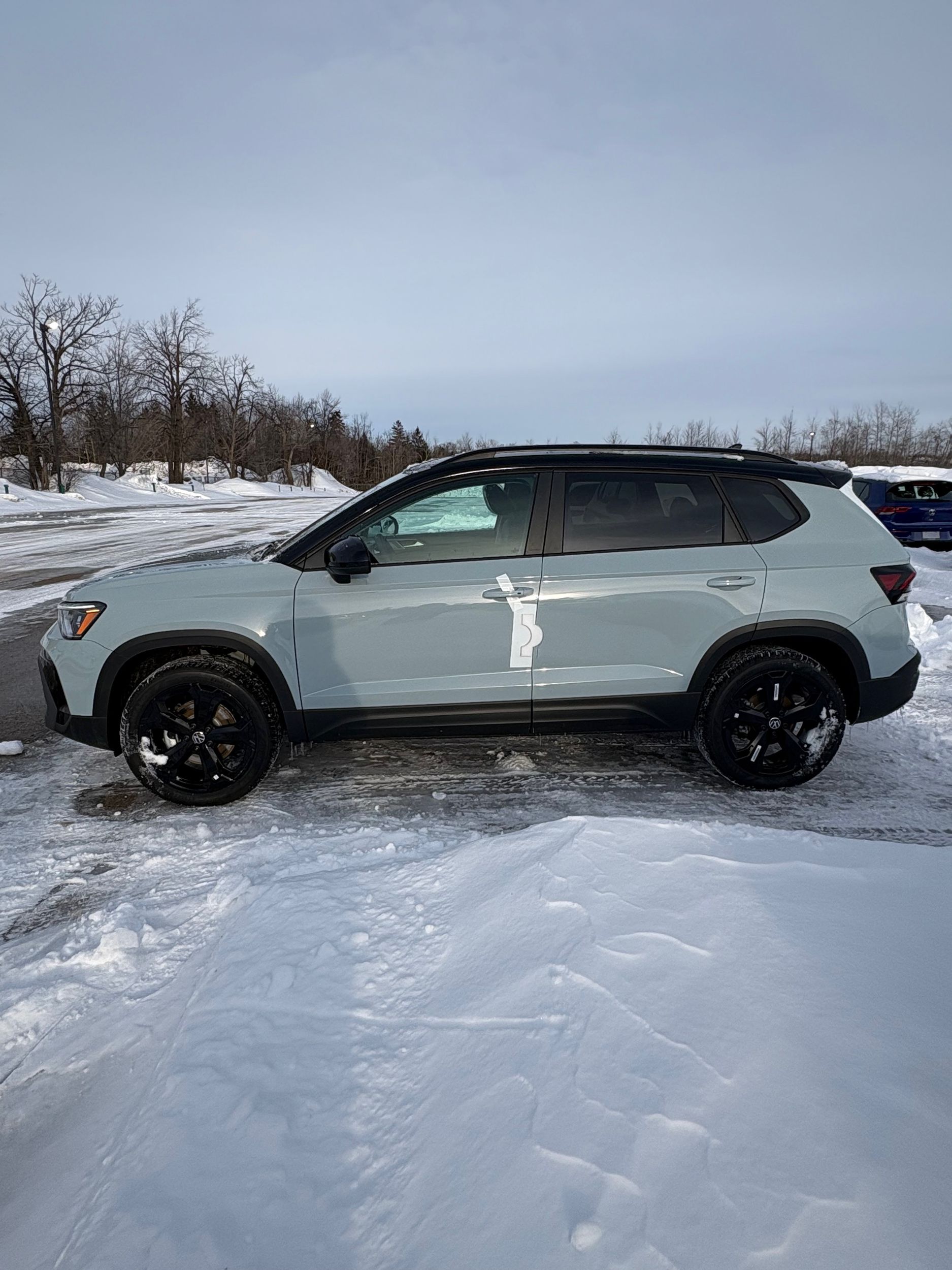 2026 Volkswagen Taos in Barrie, Ontario
