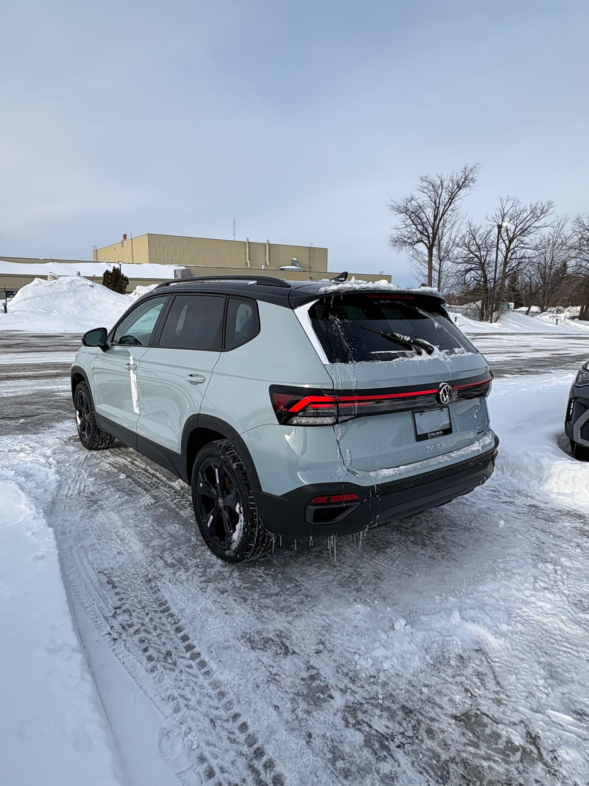 2026 Volkswagen Taos in Barrie, Ontario