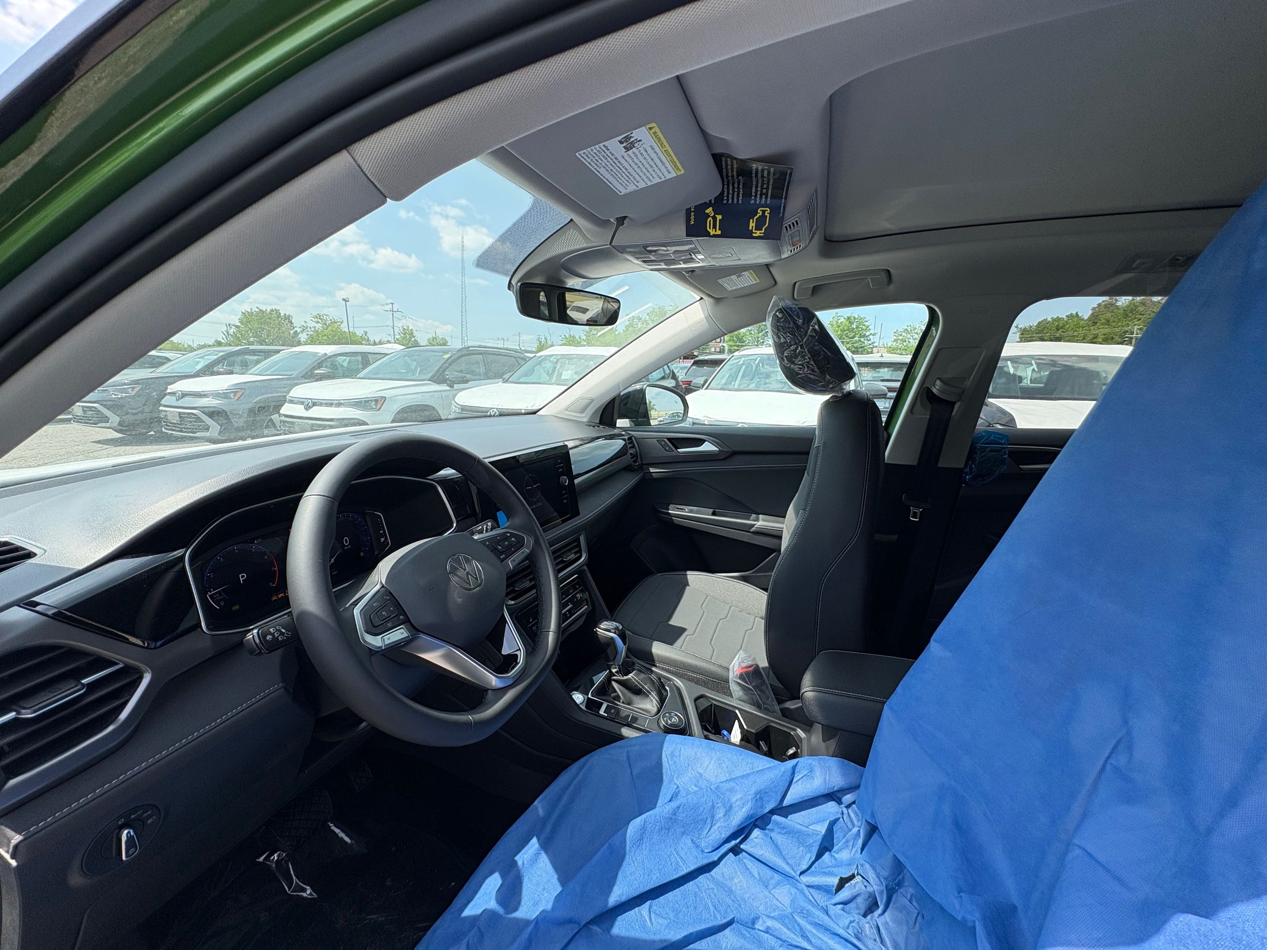 2026 Volkswagen Taos in Barrie, Ontario