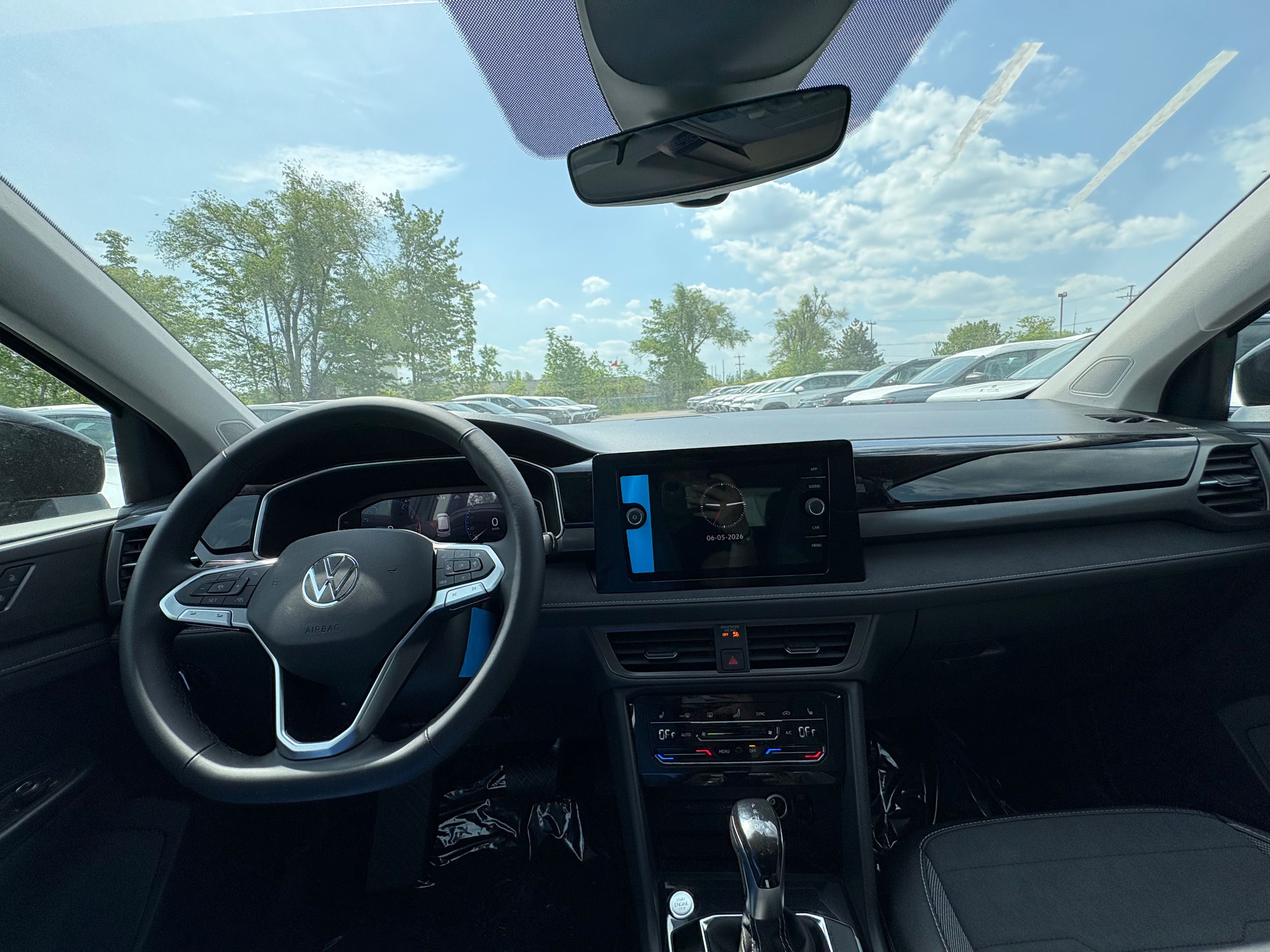 2026 Volkswagen Taos in Barrie, Ontario