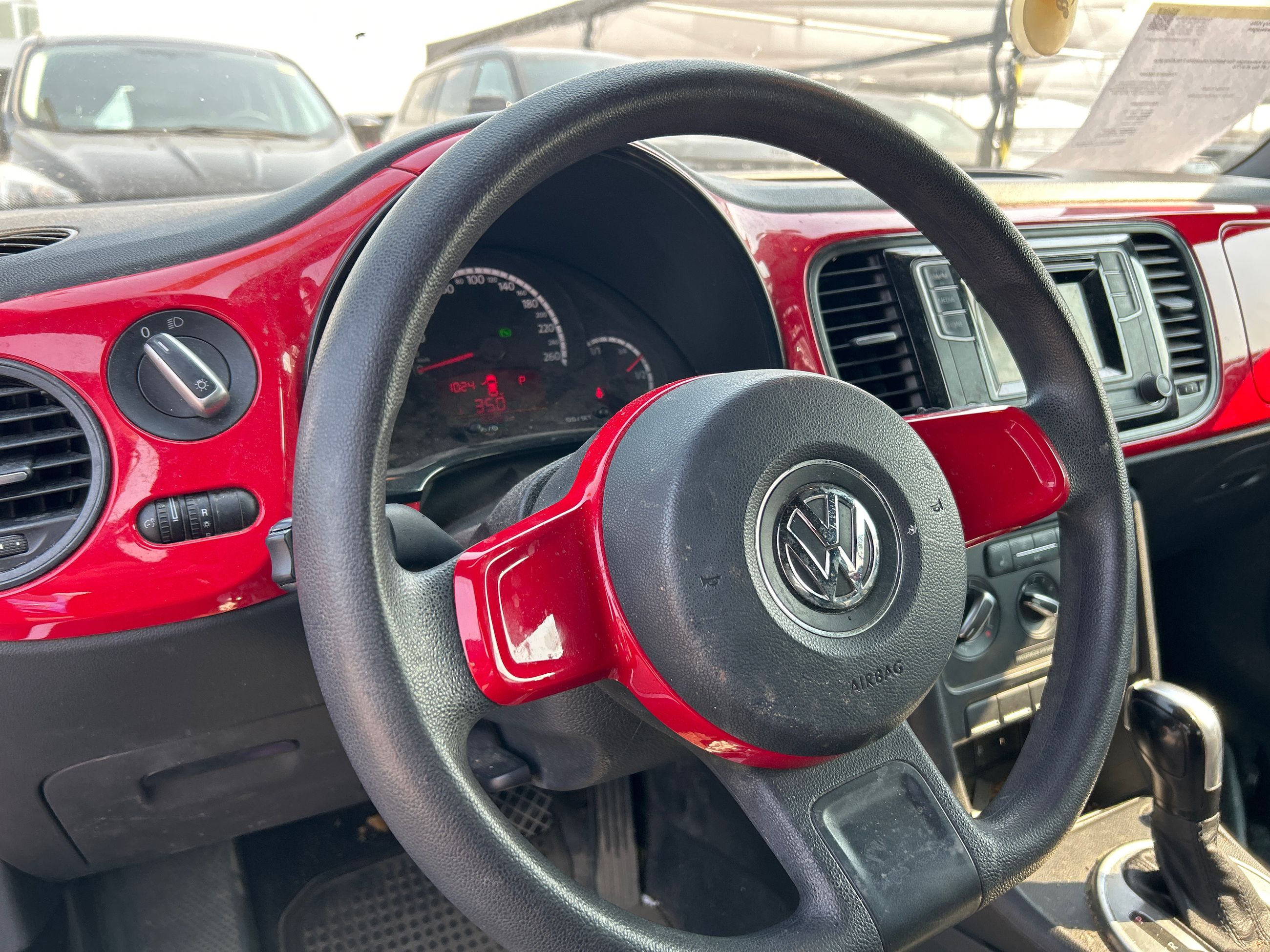 2016 Volkswagen The Beetle Convertible