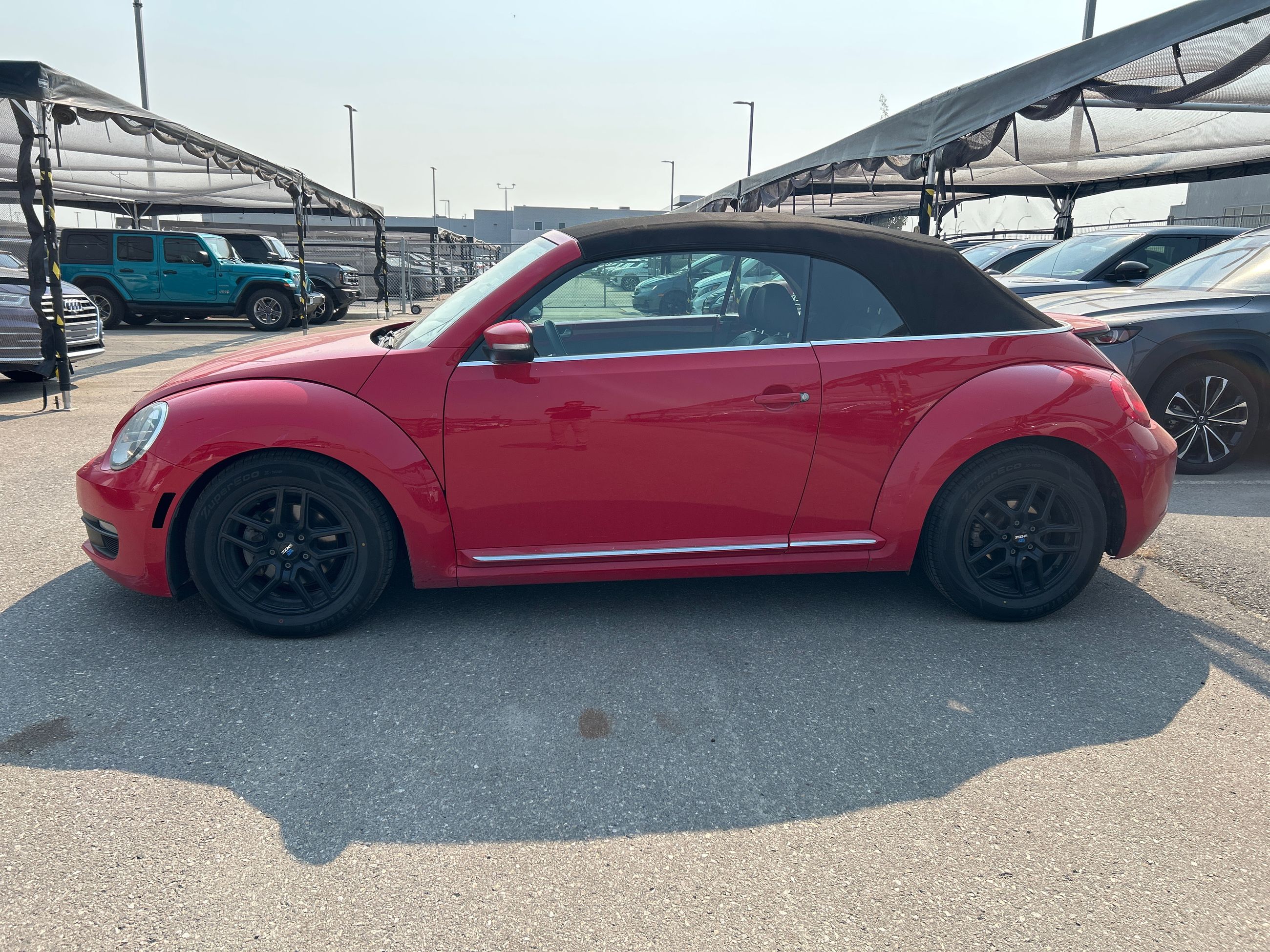 2016 Volkswagen The Beetle Convertible