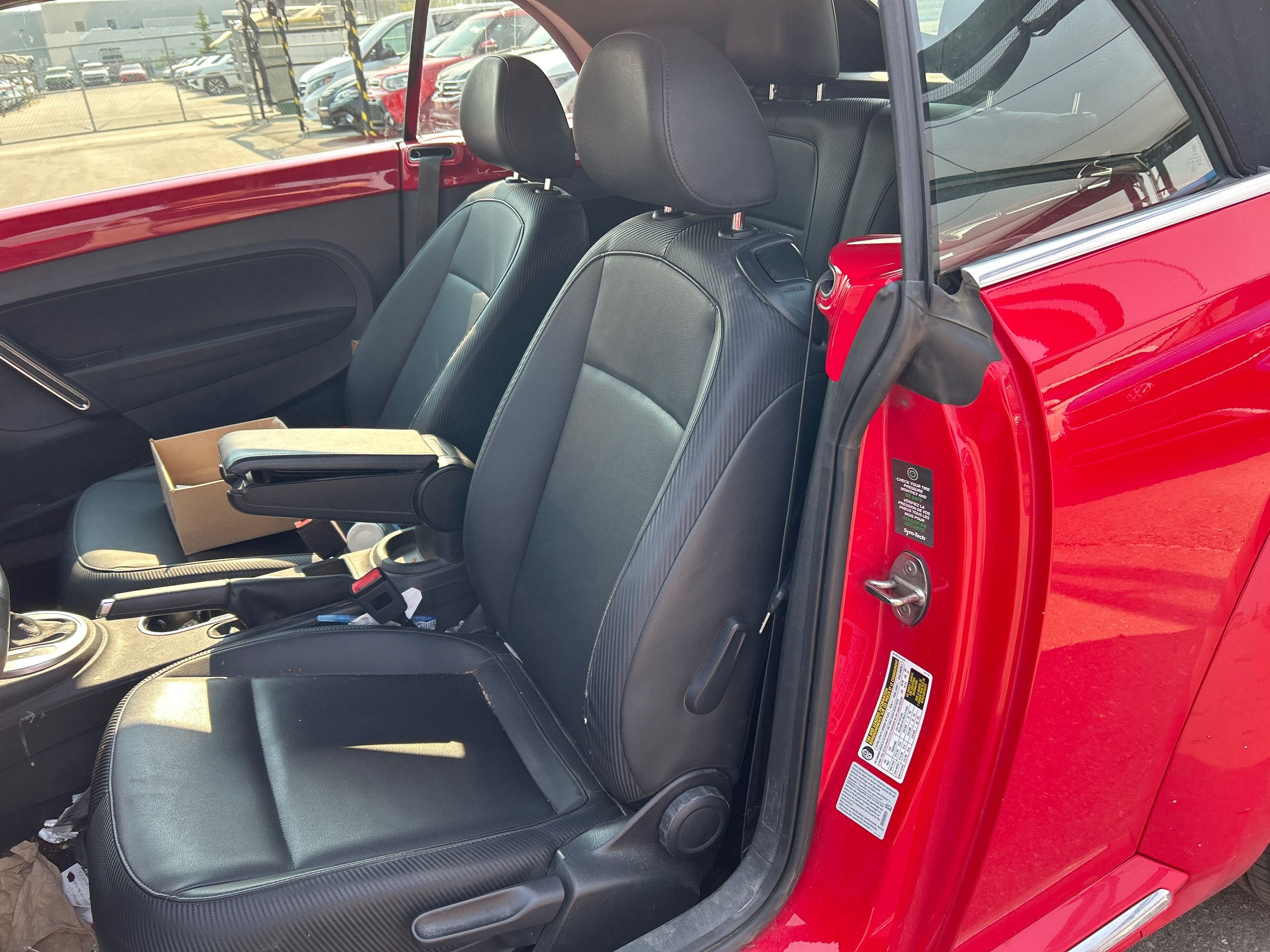 2016 Volkswagen The Beetle Convertible