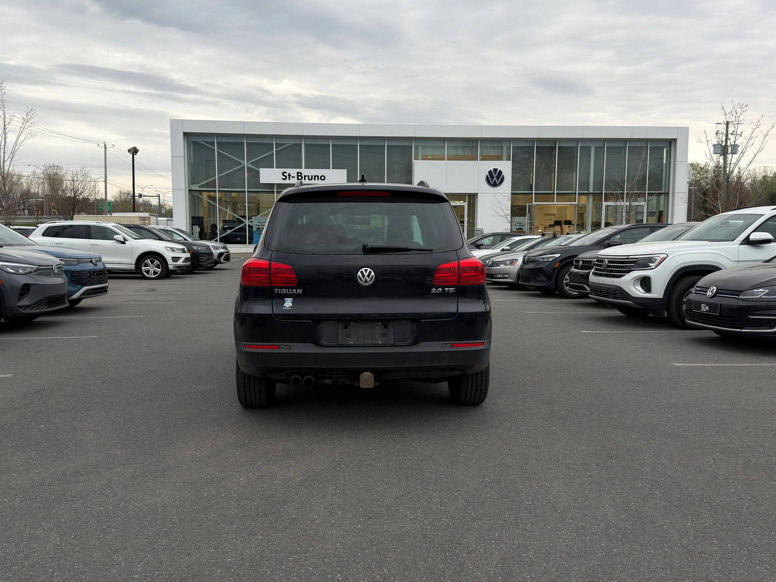 Volkswagen Tiguan  2014 à Saint-Bruno-de-Montarville, Québec