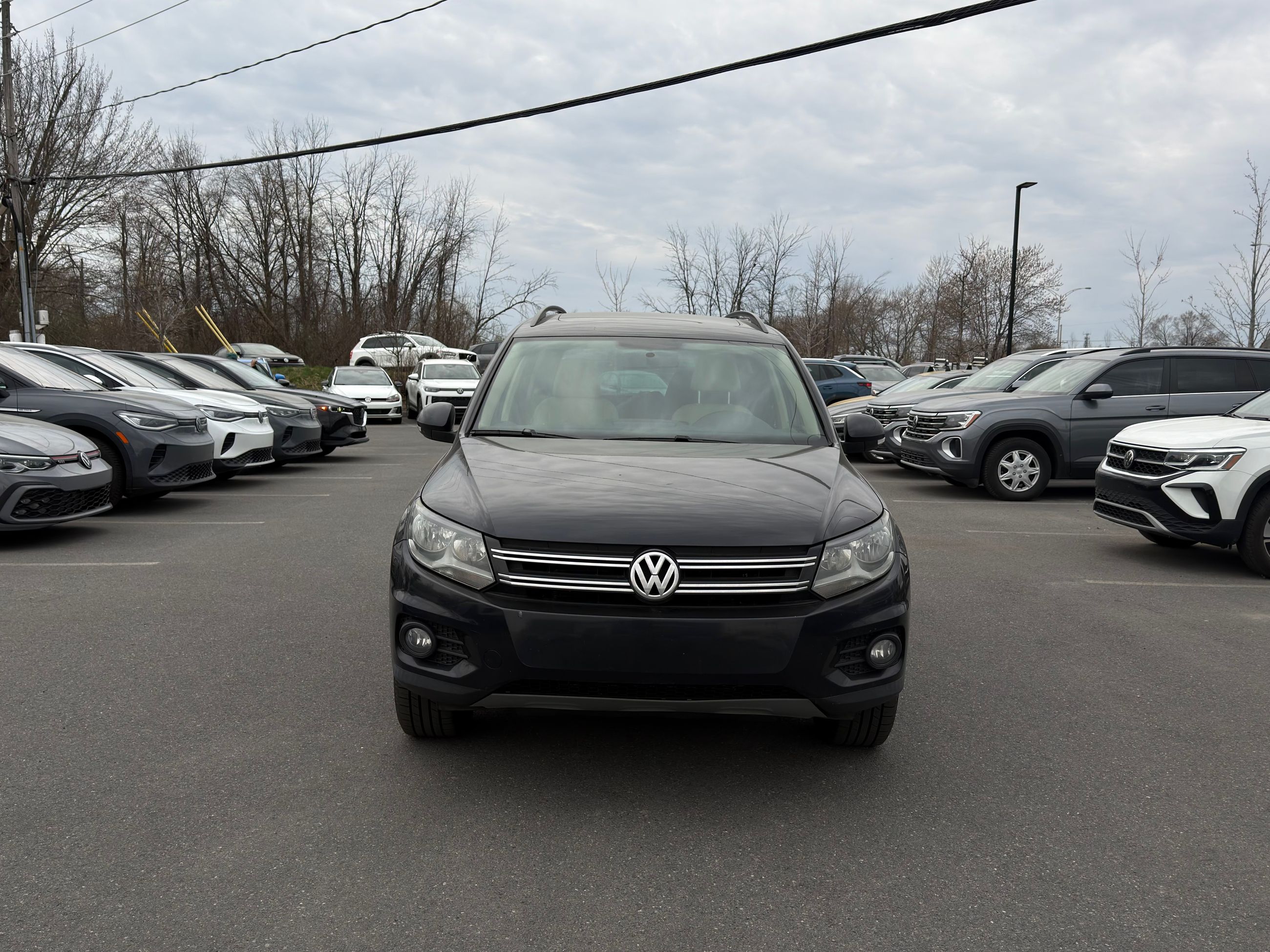 Volkswagen Tiguan  2014 à Saint-Bruno-de-Montarville, Québec