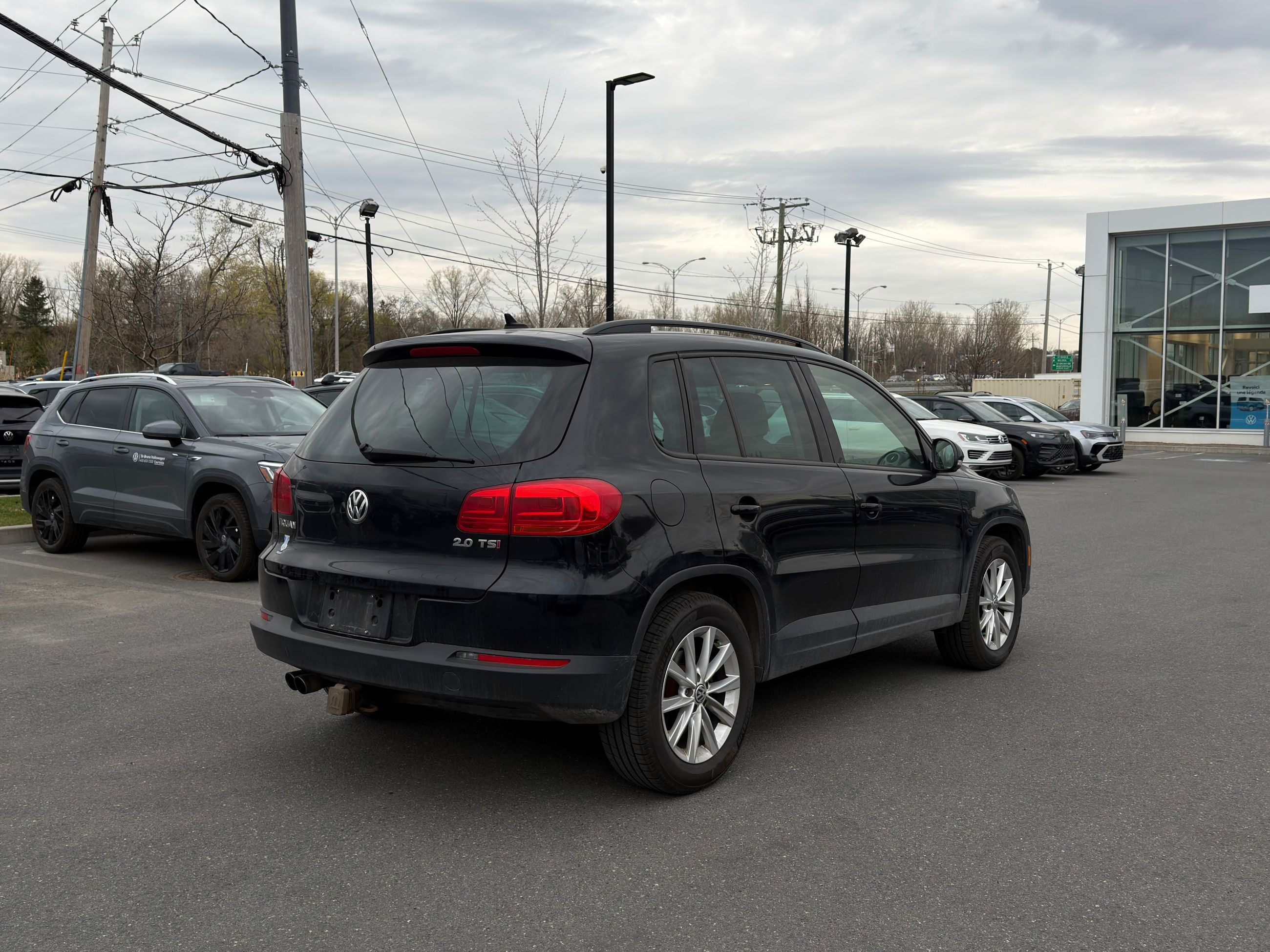 Volkswagen Tiguan  2014 à Saint-Bruno-de-Montarville, Québec