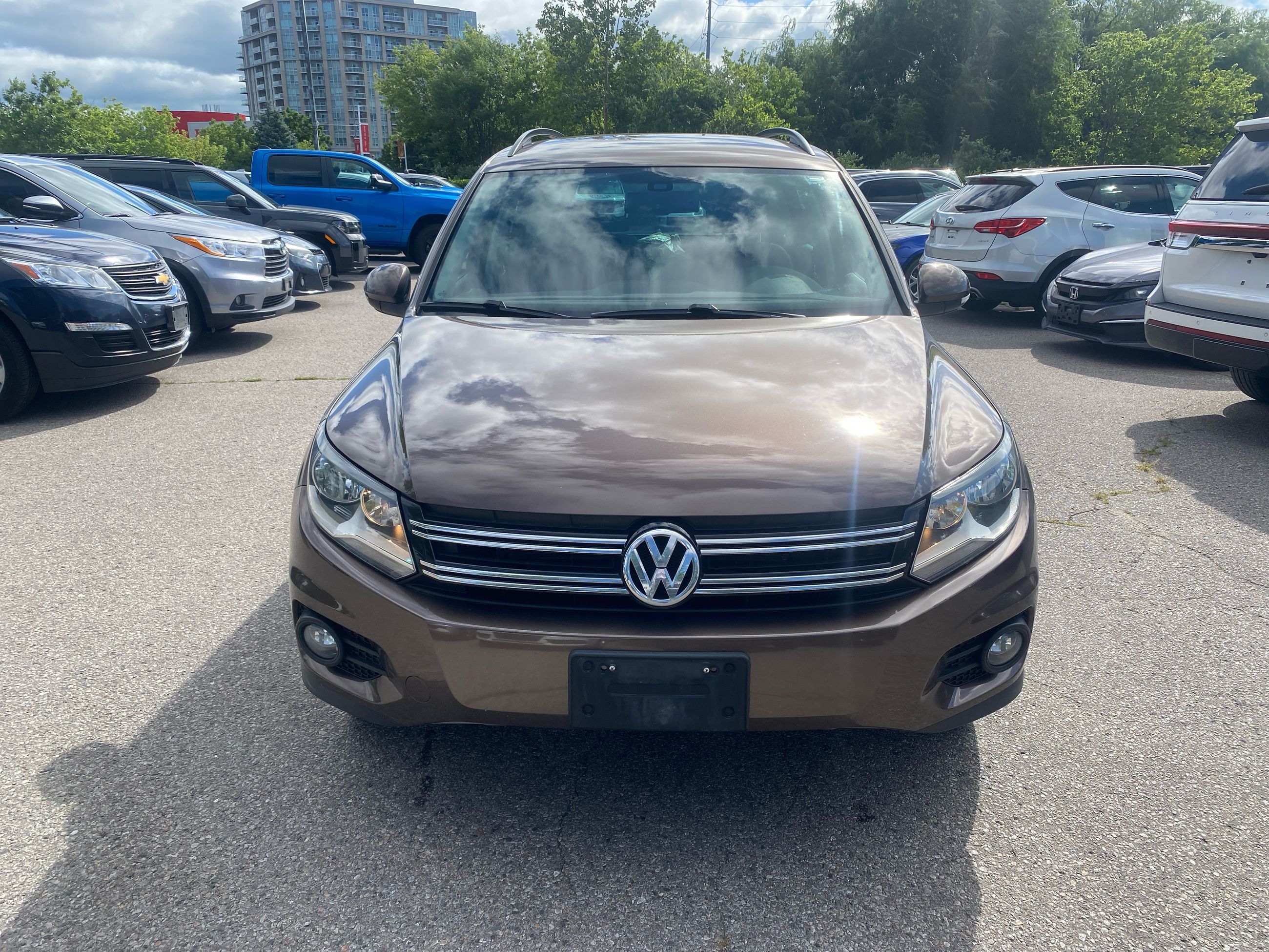Volkswagen Tiguan  2015 à Markham, Ontario