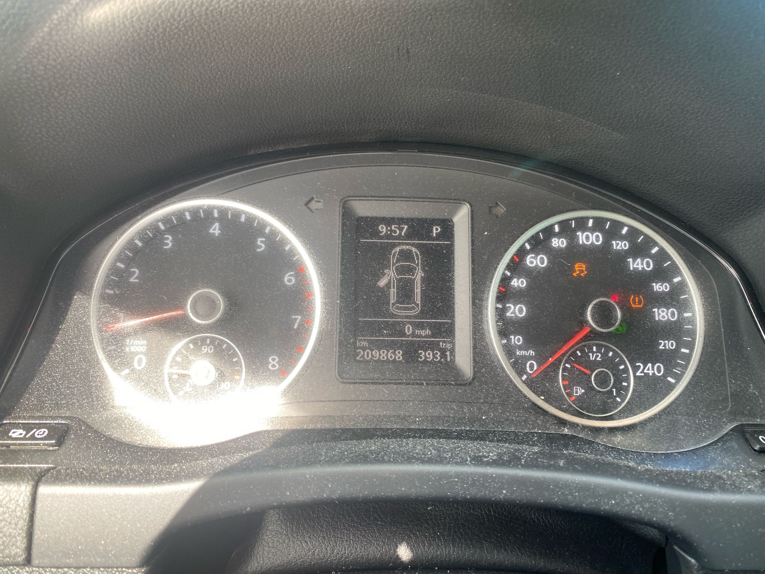 Volkswagen Tiguan  2015 à Markham, Ontario