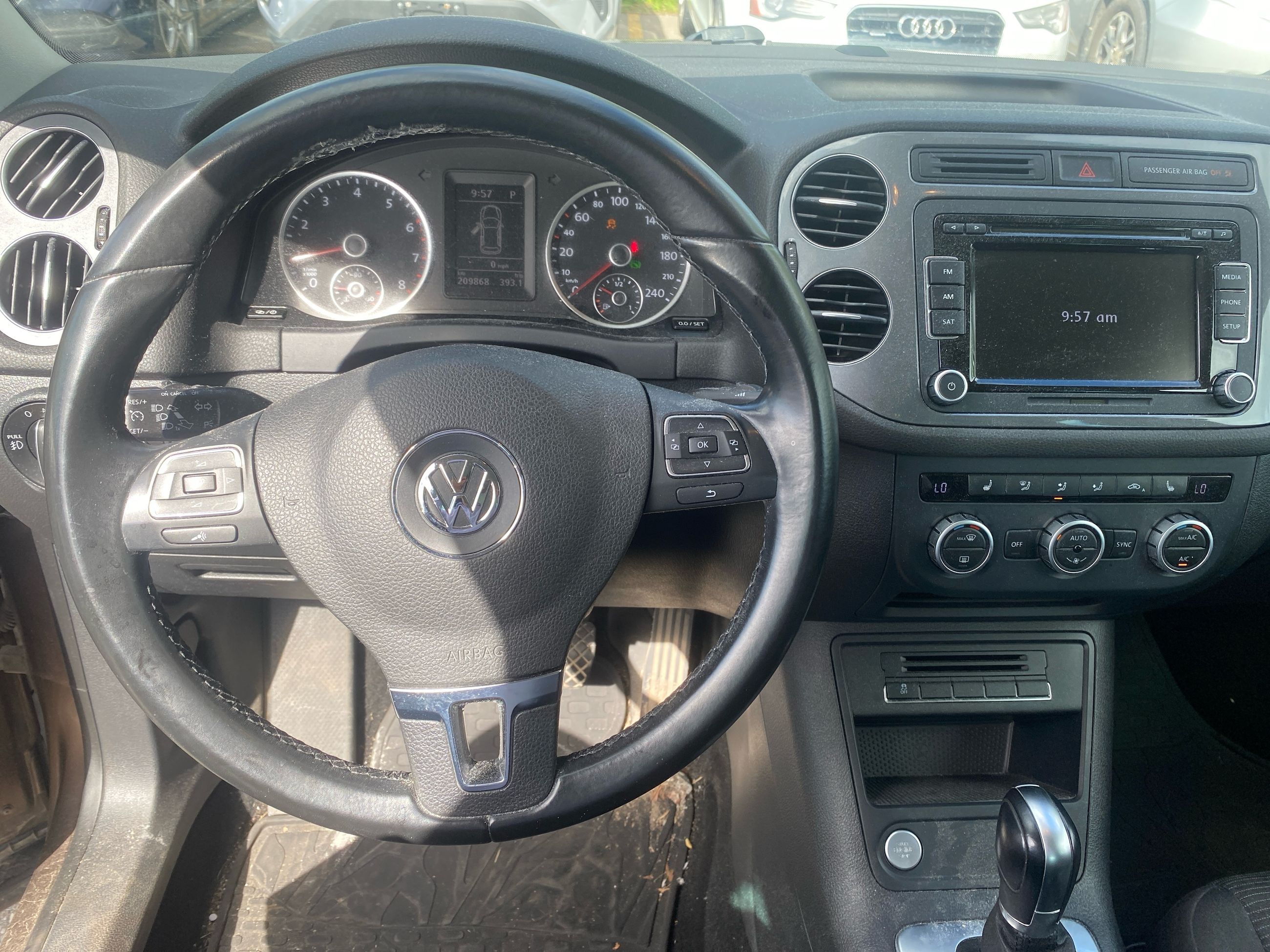 Volkswagen Tiguan  2015 à Markham, Ontario