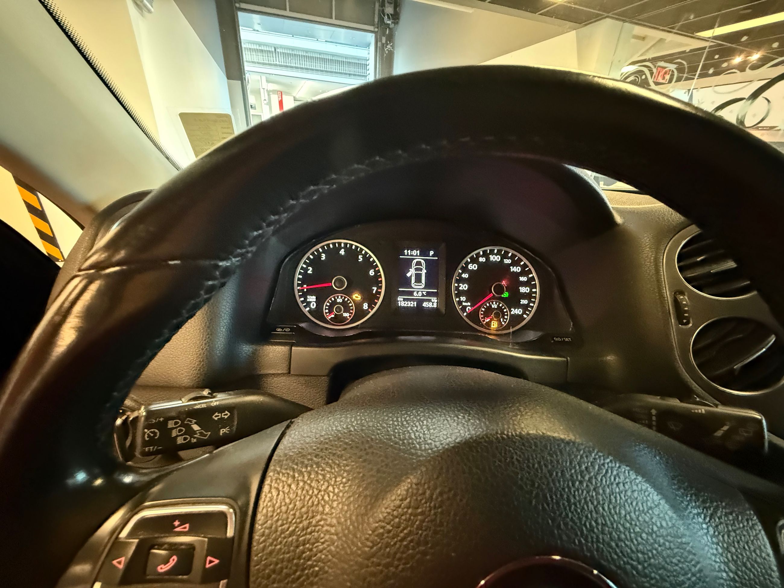 Volkswagen Tiguan  2016 à Vancouver, Colombie-Britannique