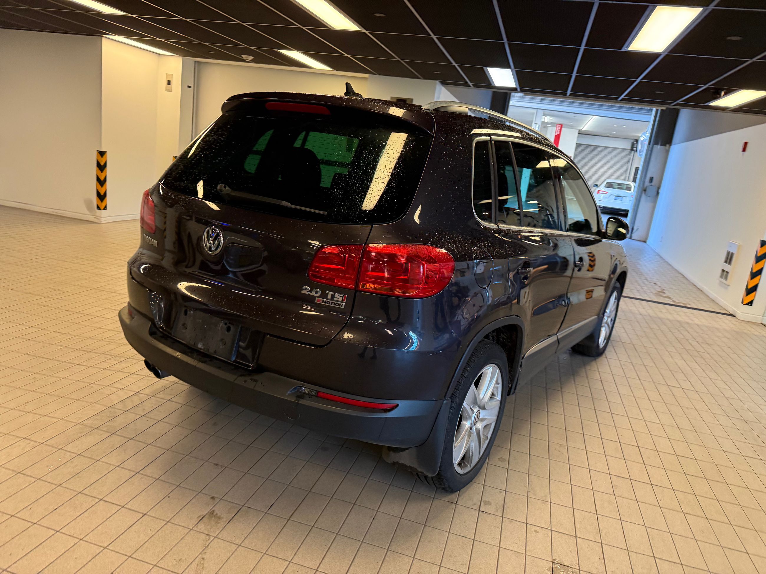 Volkswagen Tiguan  2016 à Vancouver, Colombie-Britannique