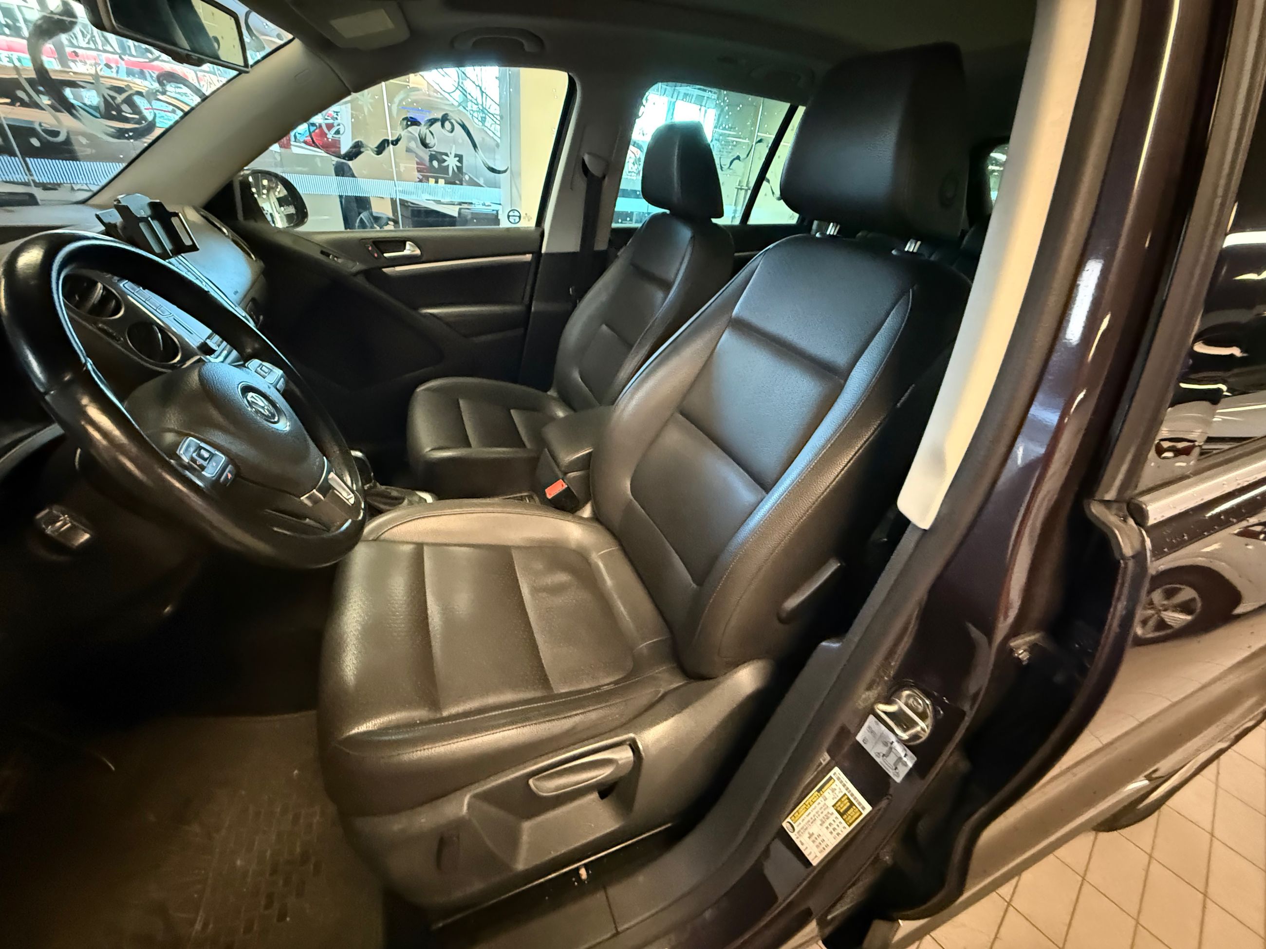 Volkswagen Tiguan  2016 à Vancouver, Colombie-Britannique