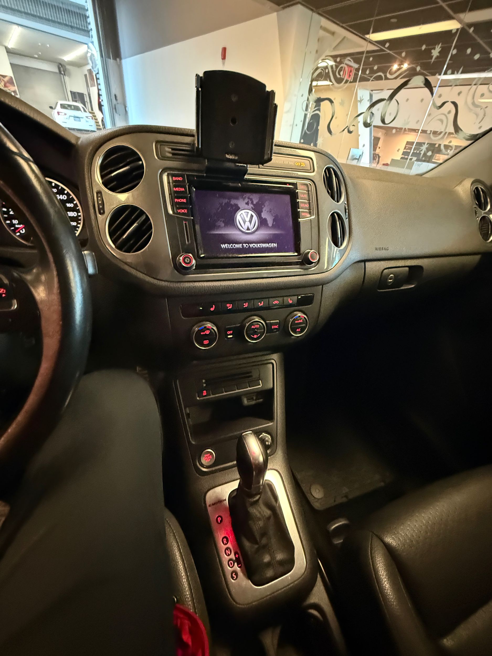 Volkswagen Tiguan  2016 à Vancouver, Colombie-Britannique