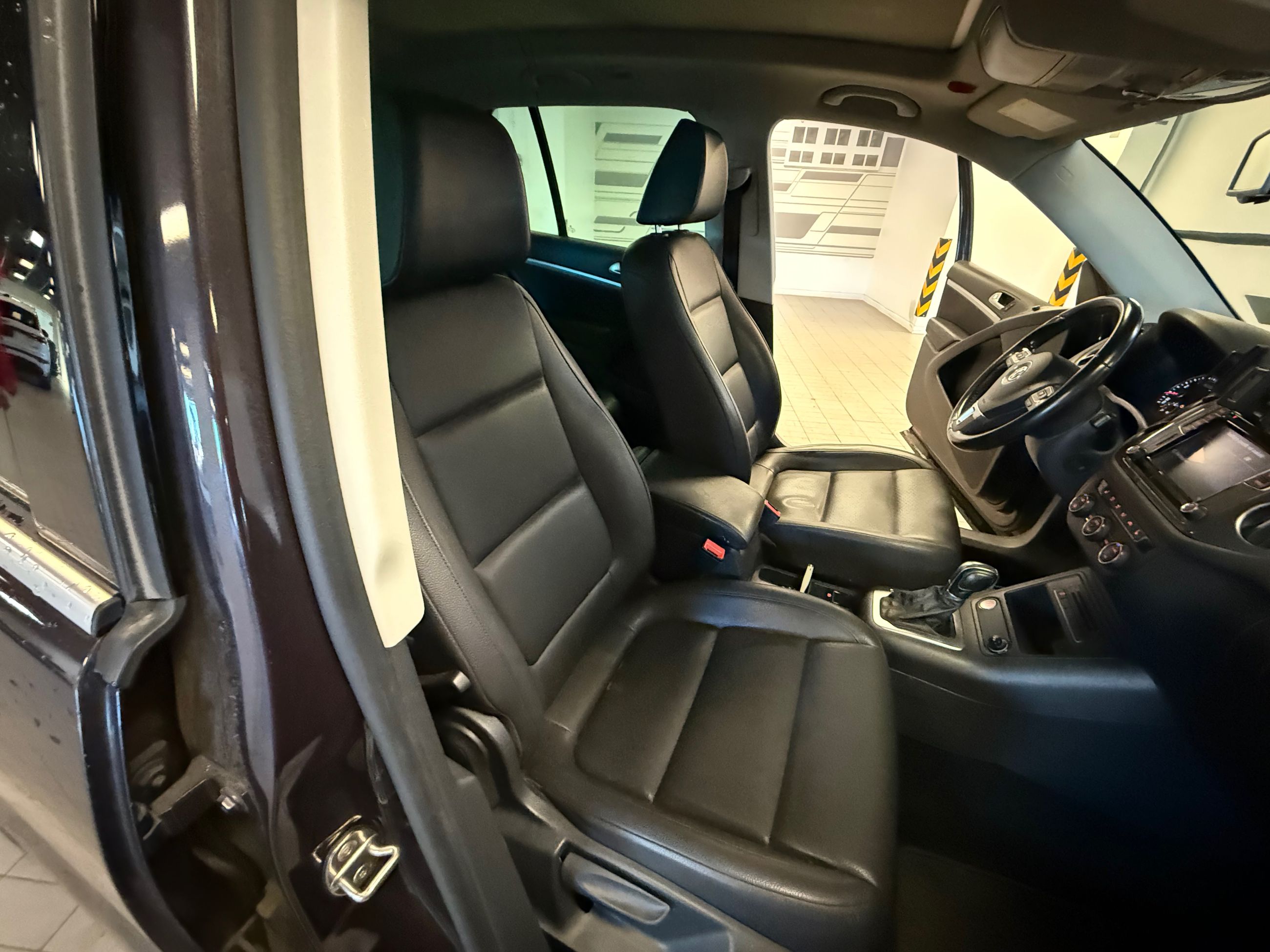 Volkswagen Tiguan  2016 à Vancouver, Colombie-Britannique