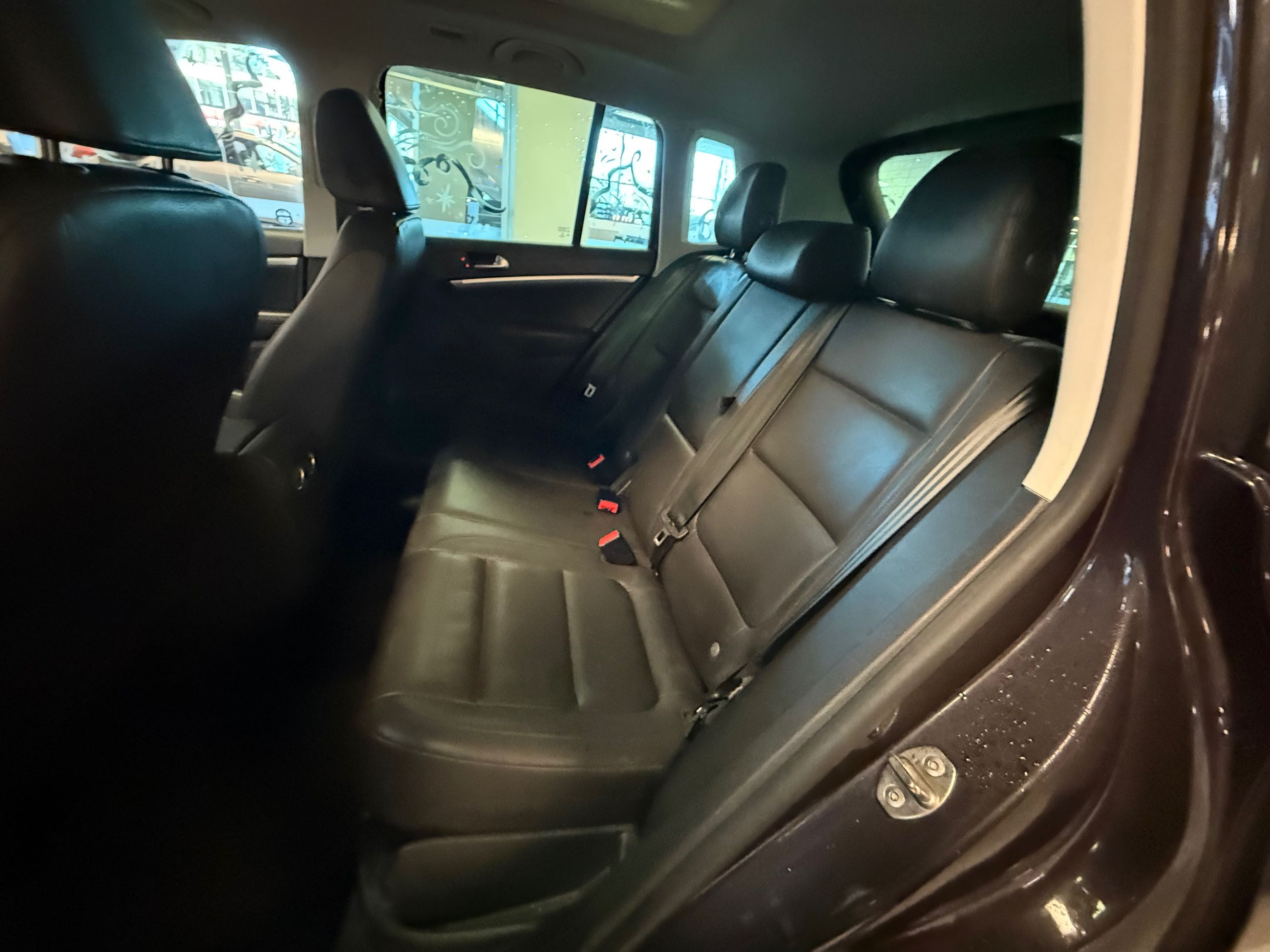 Volkswagen Tiguan  2016 à Vancouver, Colombie-Britannique