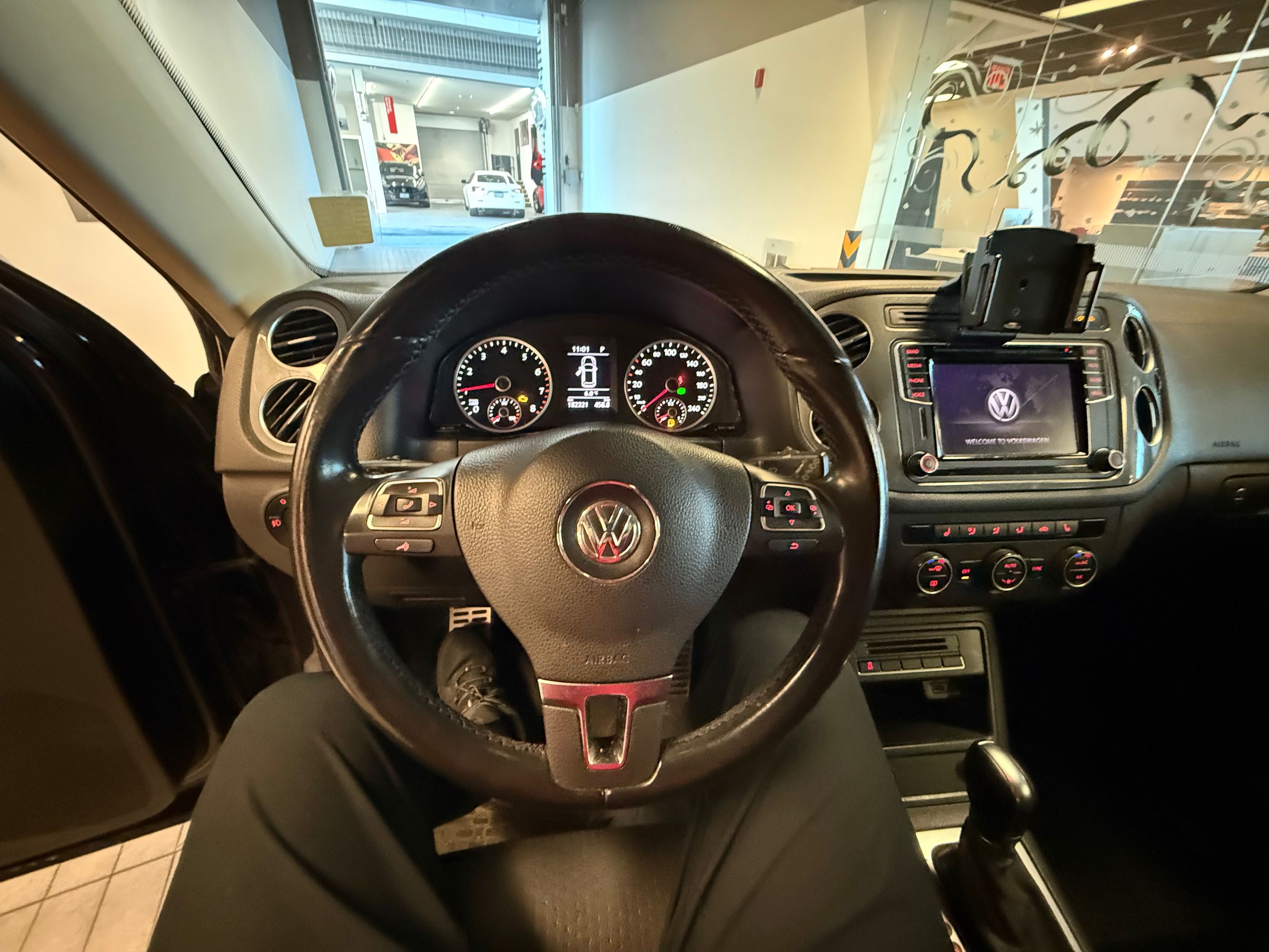 Volkswagen Tiguan  2016 à Vancouver, Colombie-Britannique