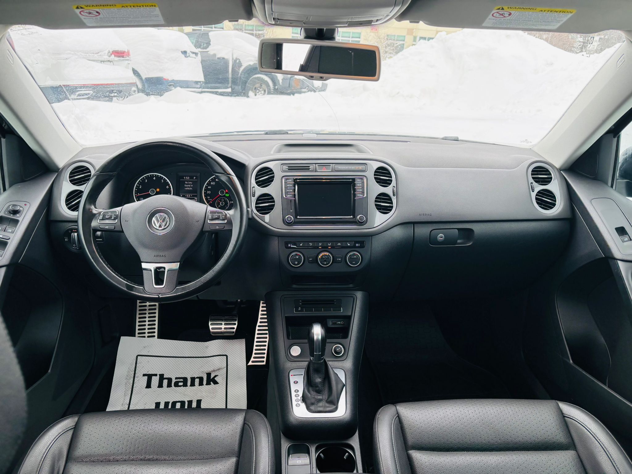 2017 Volkswagen Tiguan