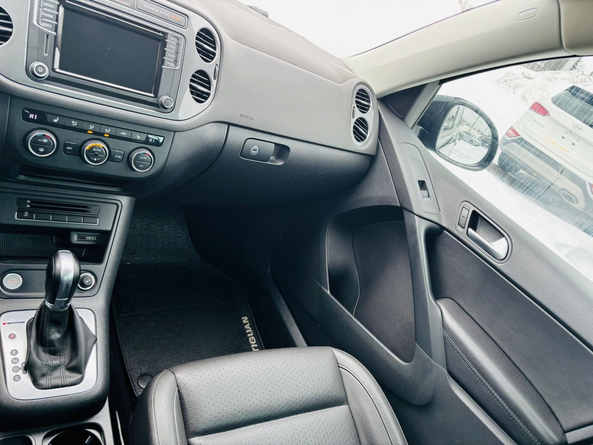 2017 Volkswagen Tiguan