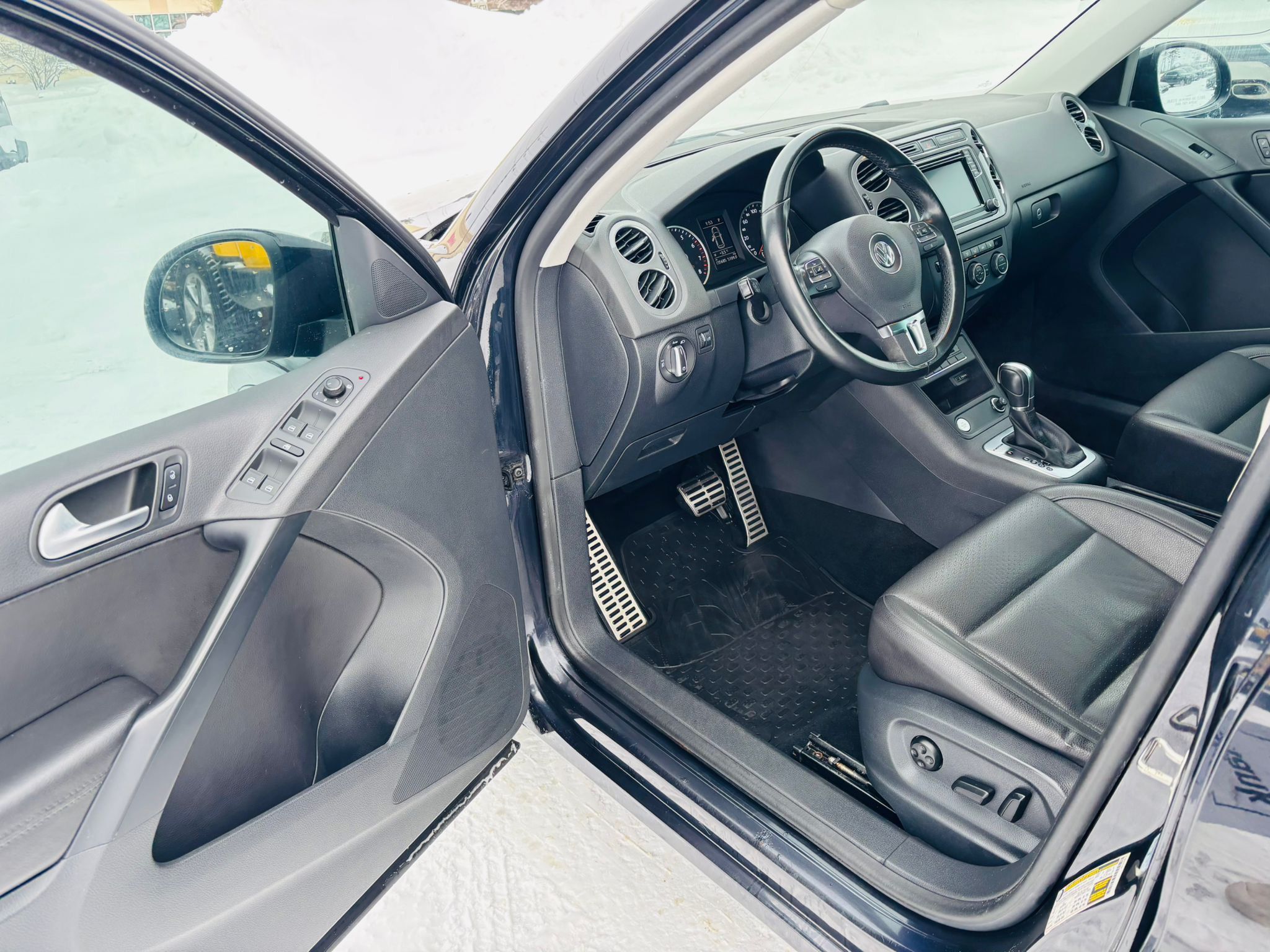 2017 Volkswagen Tiguan