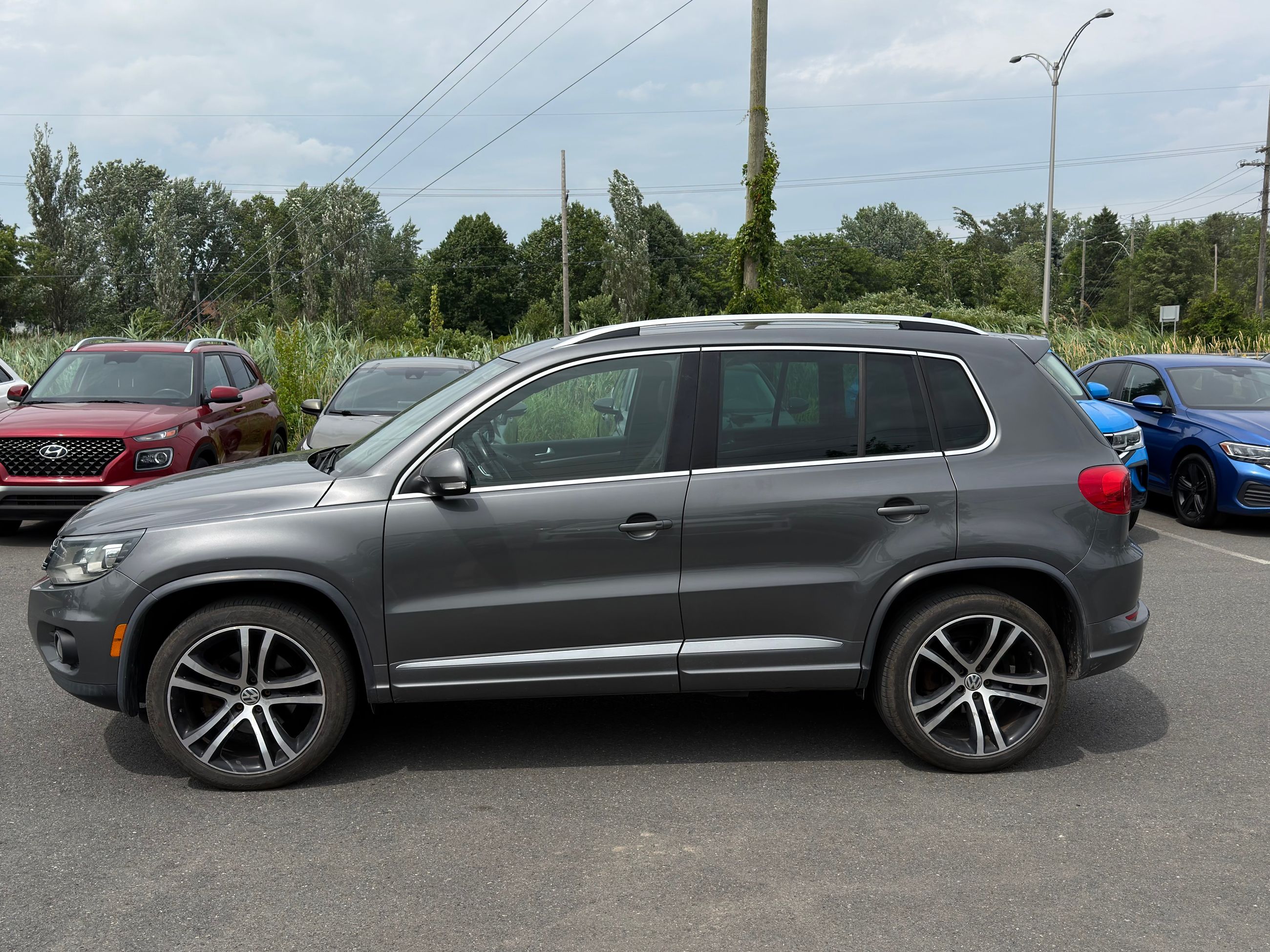 Volkswagen Tiguan  2017 à Saint-Bruno-de-Montarville, Québec