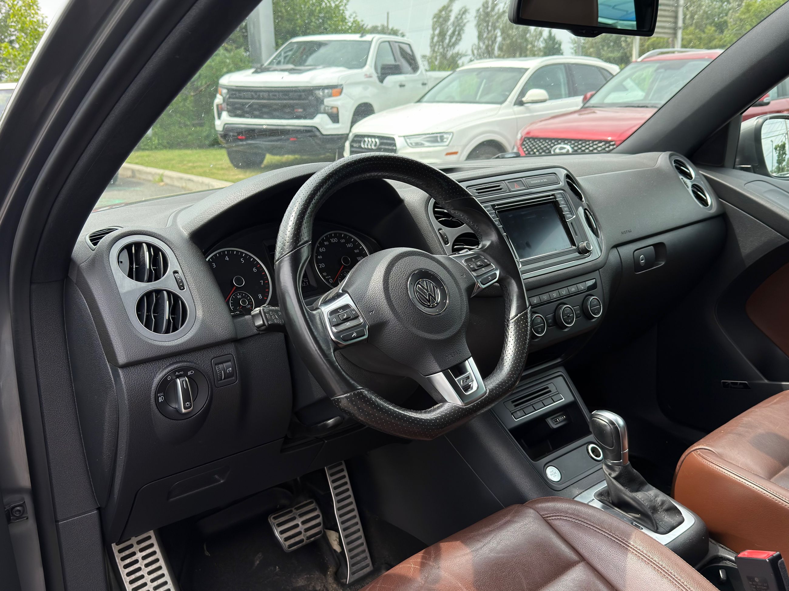 Volkswagen Tiguan  2017 à Saint-Bruno-de-Montarville, Québec