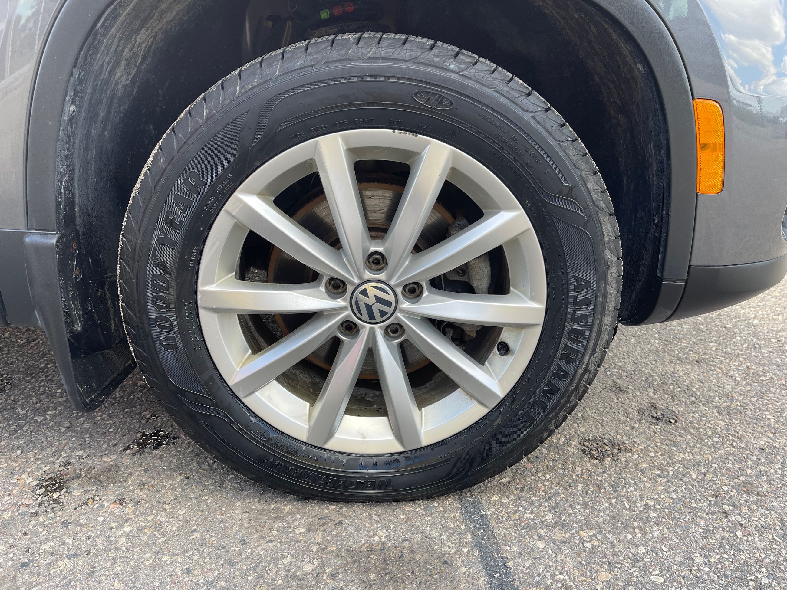 Volkswagen Tiguan  2017 à Regina, Saskatchewan