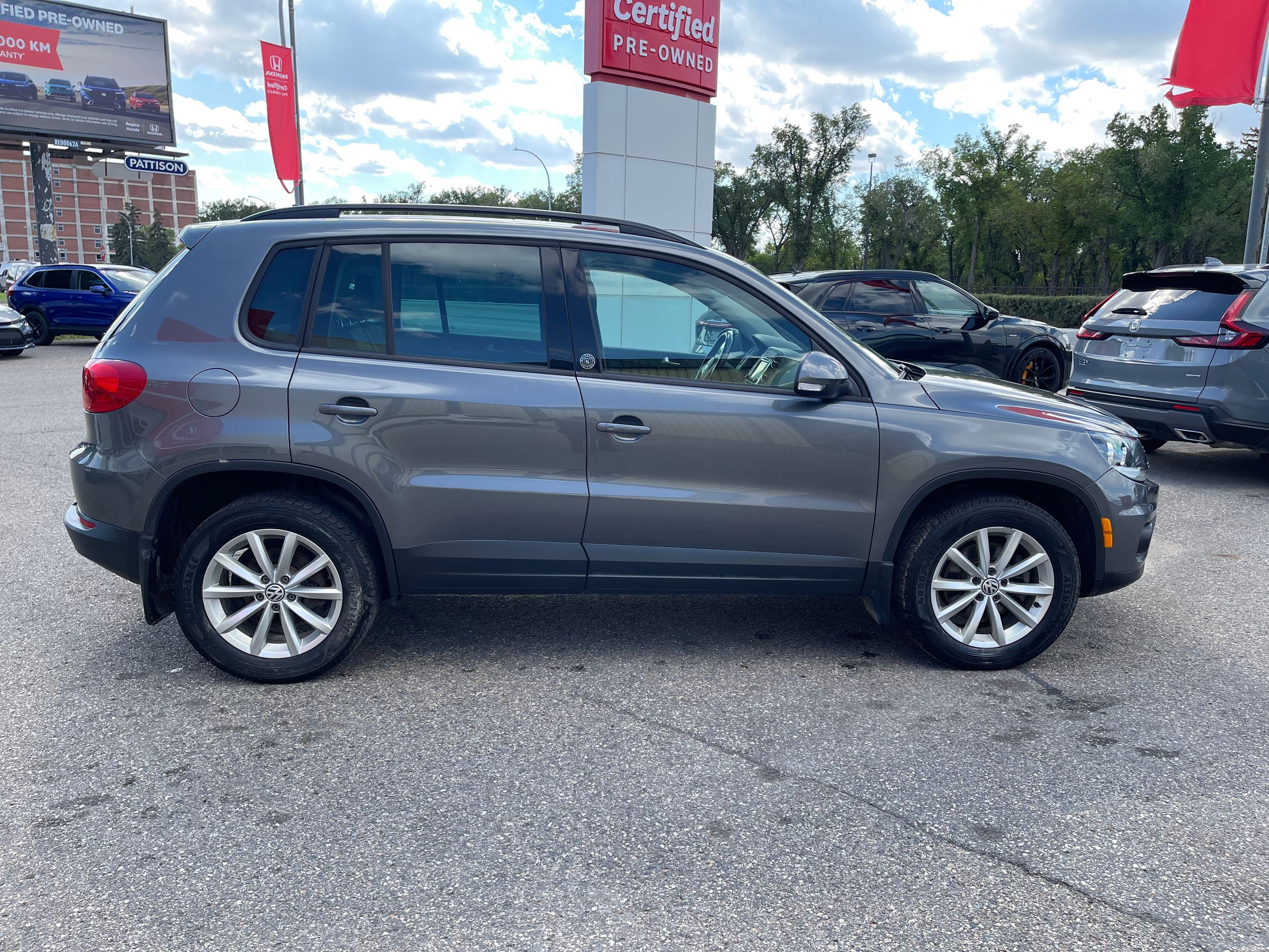 Volkswagen Tiguan  2017 à Regina, Saskatchewan
