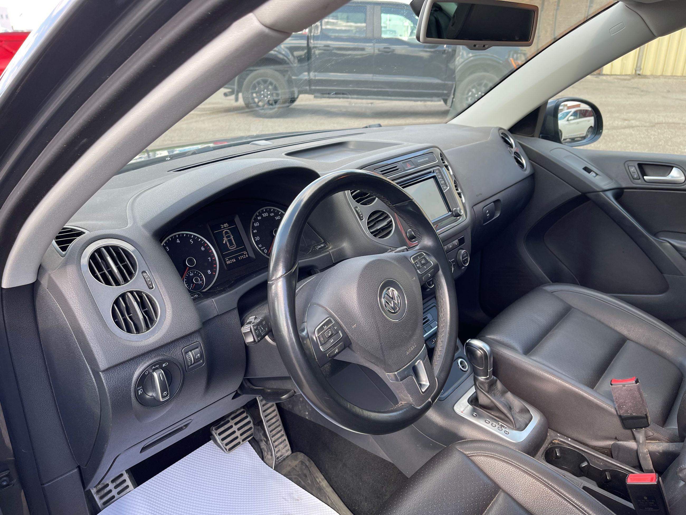 Volkswagen Tiguan  2017 à Regina, Saskatchewan